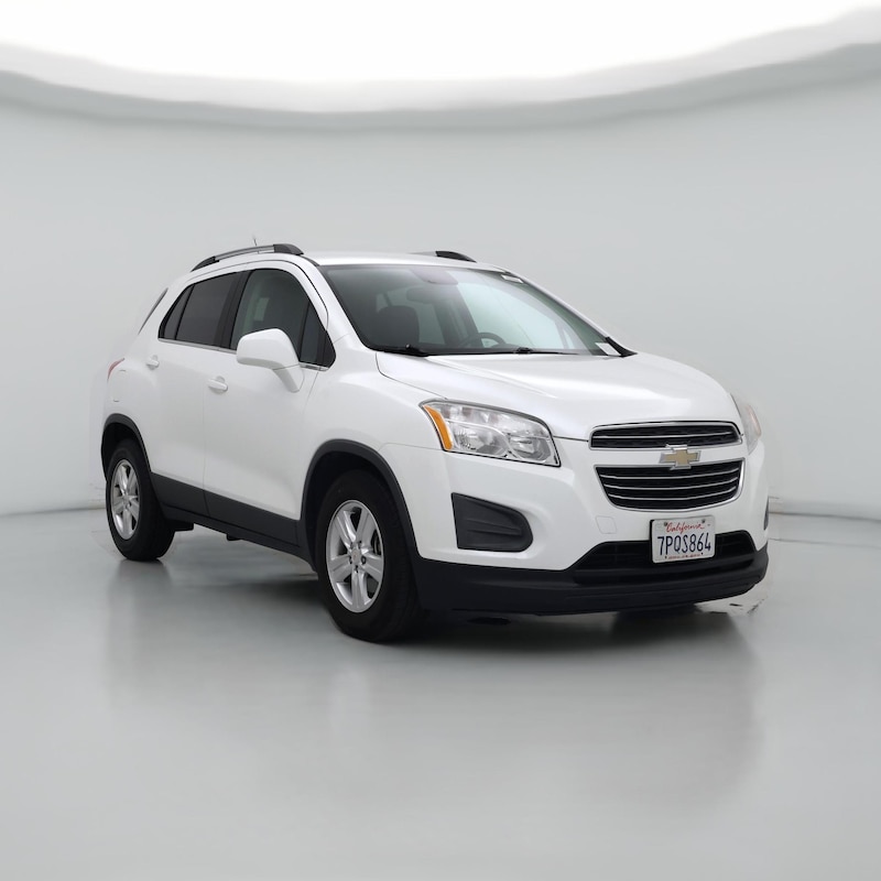 2015 Chevrolet Trax LT