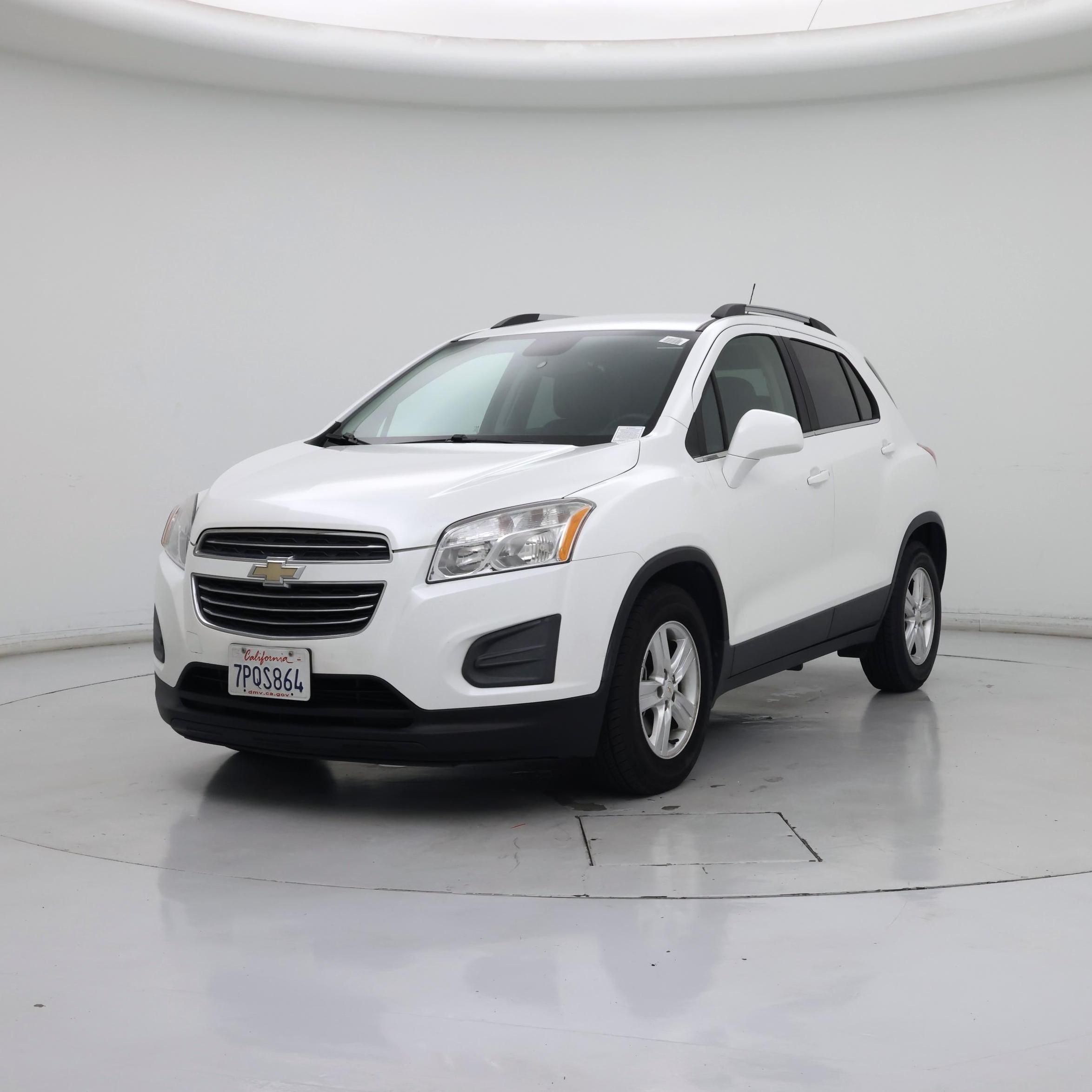 Thumbnail: 2015 Chevrolet Trax - 4