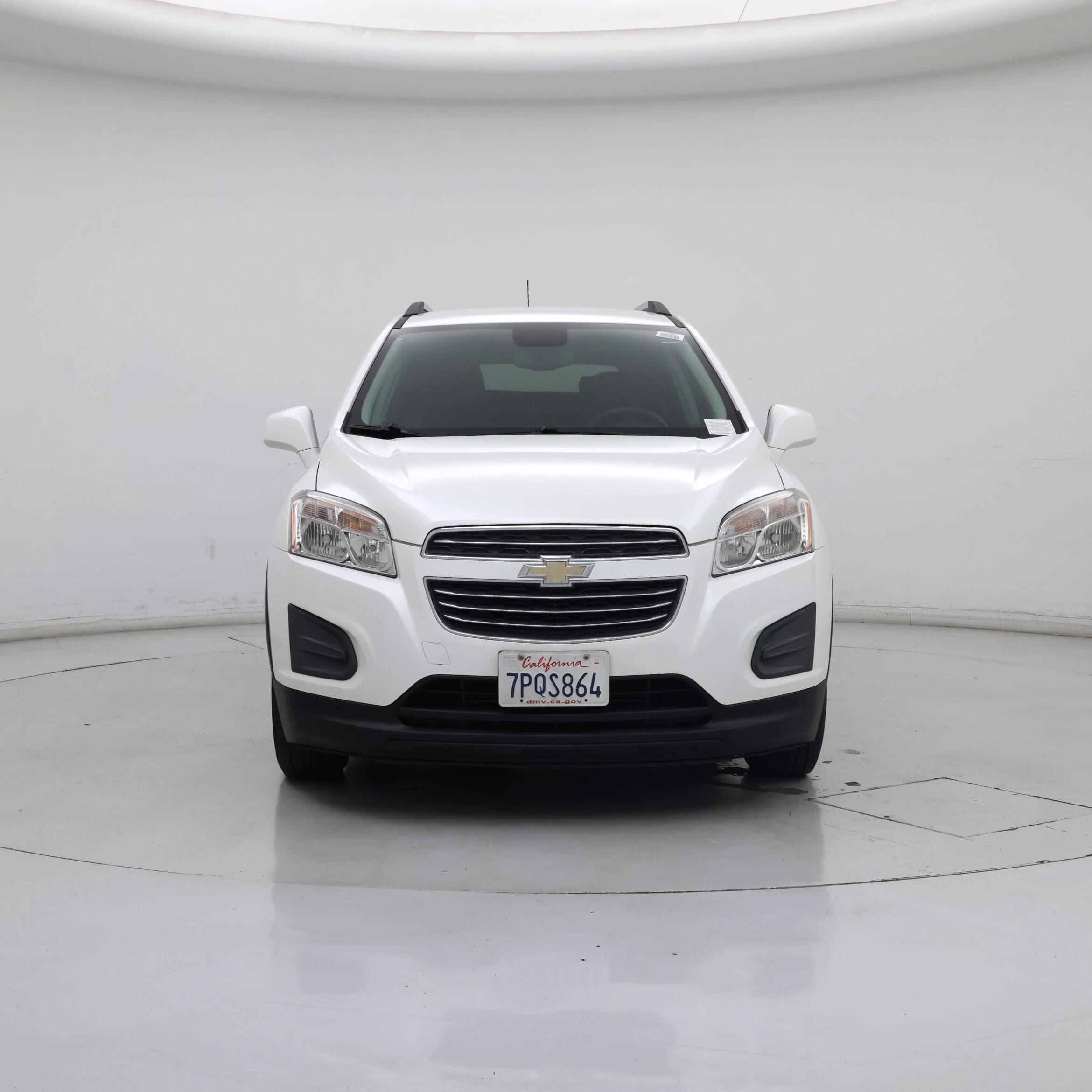 Thumbnail: 2015 Chevrolet Trax - 5