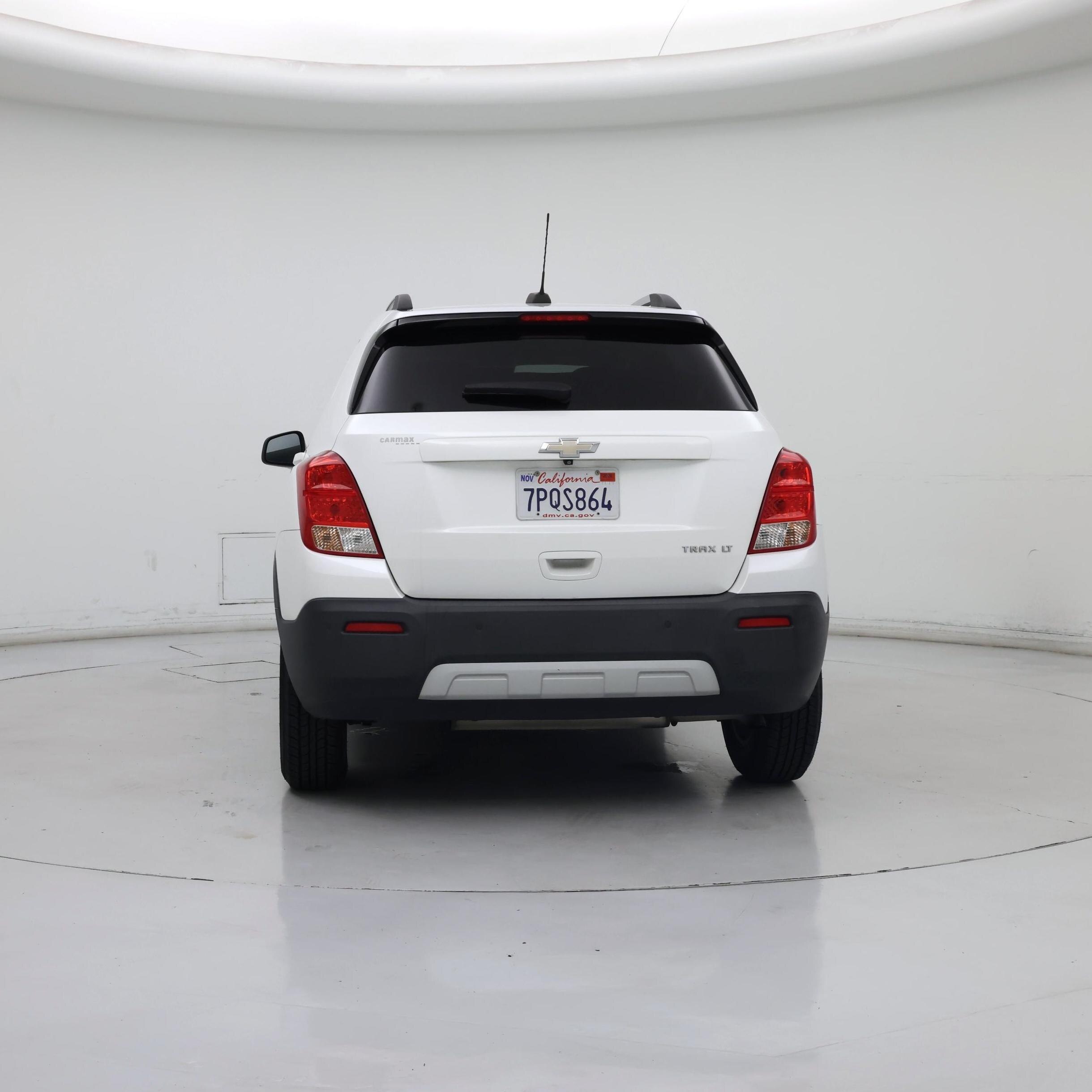 Thumbnail: 2015 Chevrolet Trax - 6