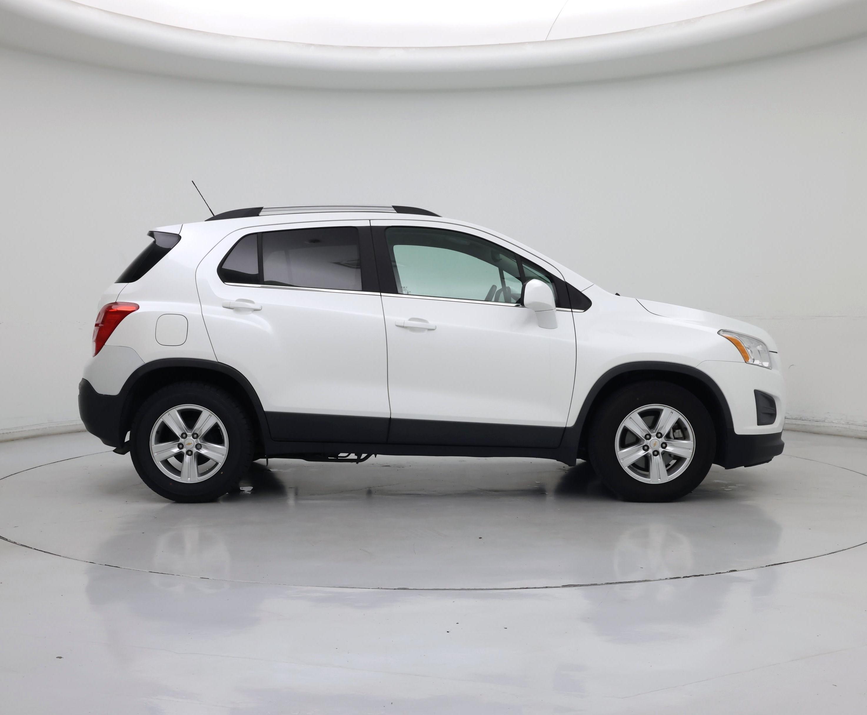 Thumbnail: 2015 Chevrolet Trax - 7