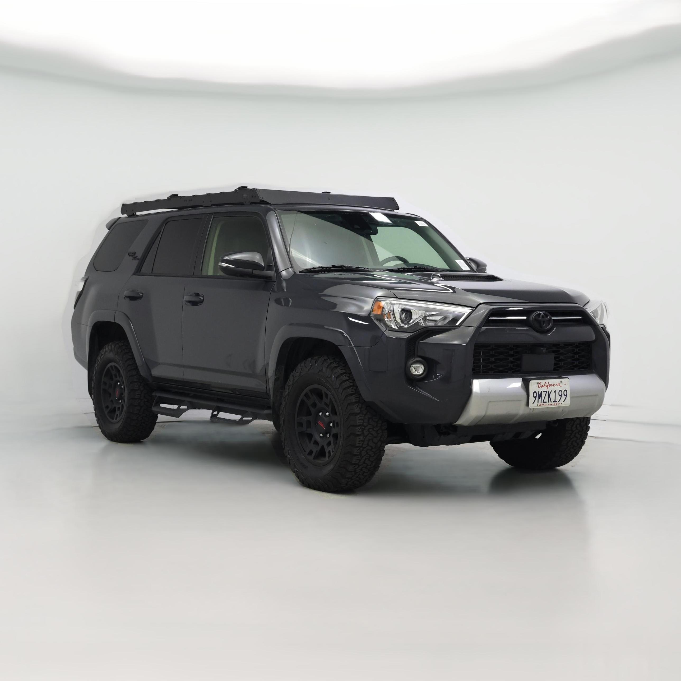 Thumbnail: 2024 Toyota 4Runner - 1