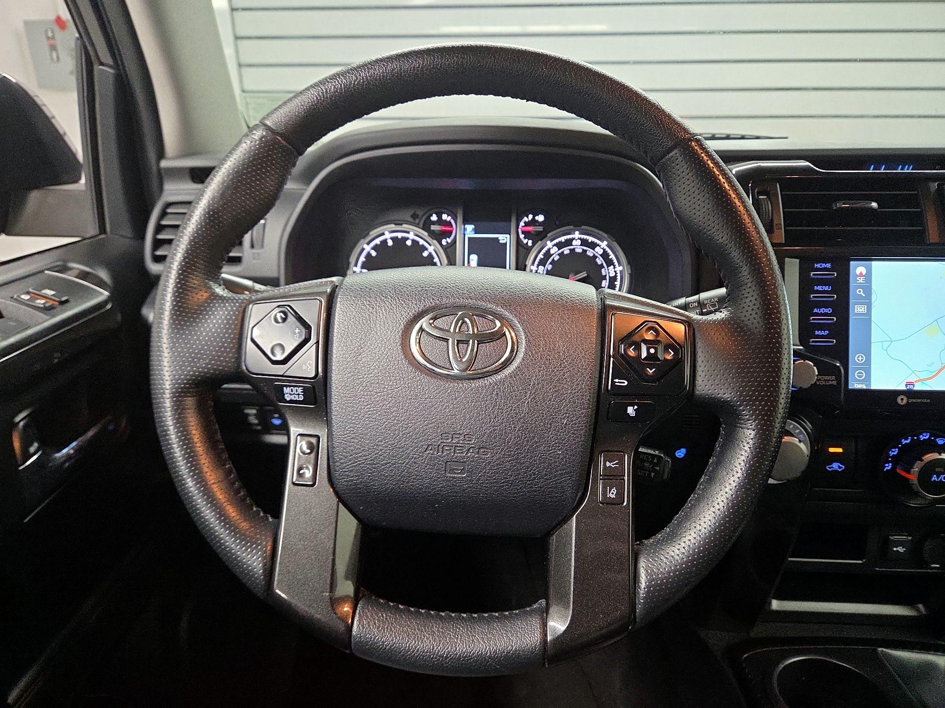 Thumbnail: 2024 Toyota 4Runner - 10