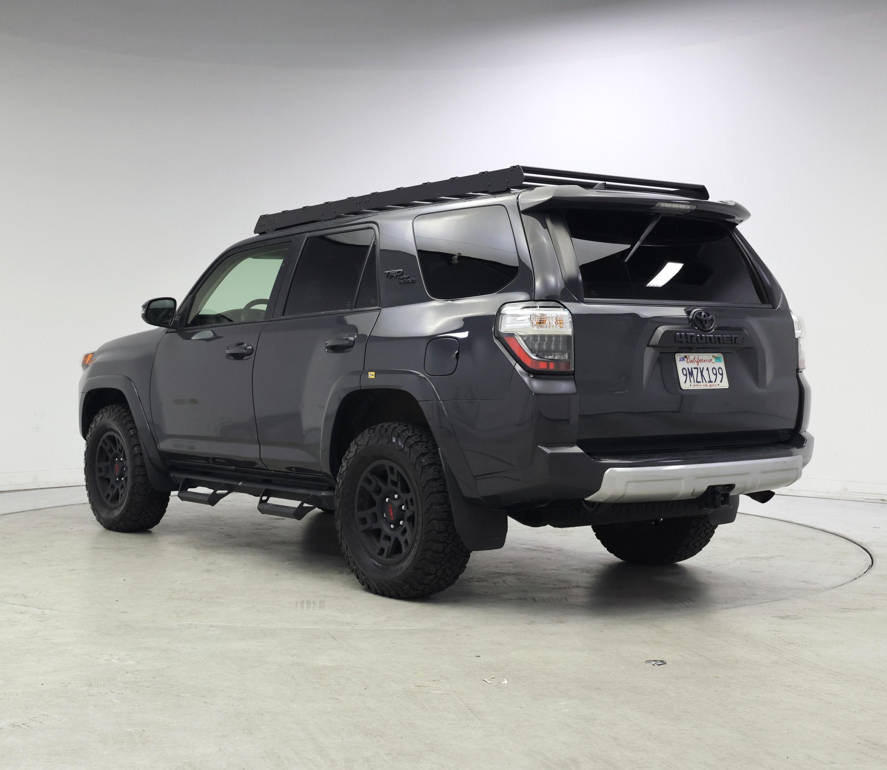 Thumbnail: 2024 Toyota 4Runner - 2