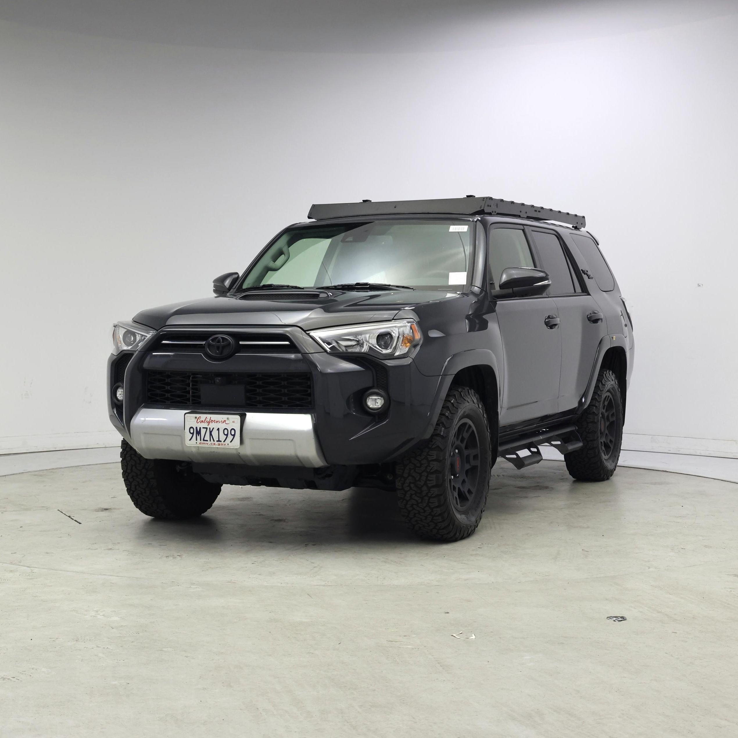 Thumbnail: 2024 Toyota 4Runner - 4