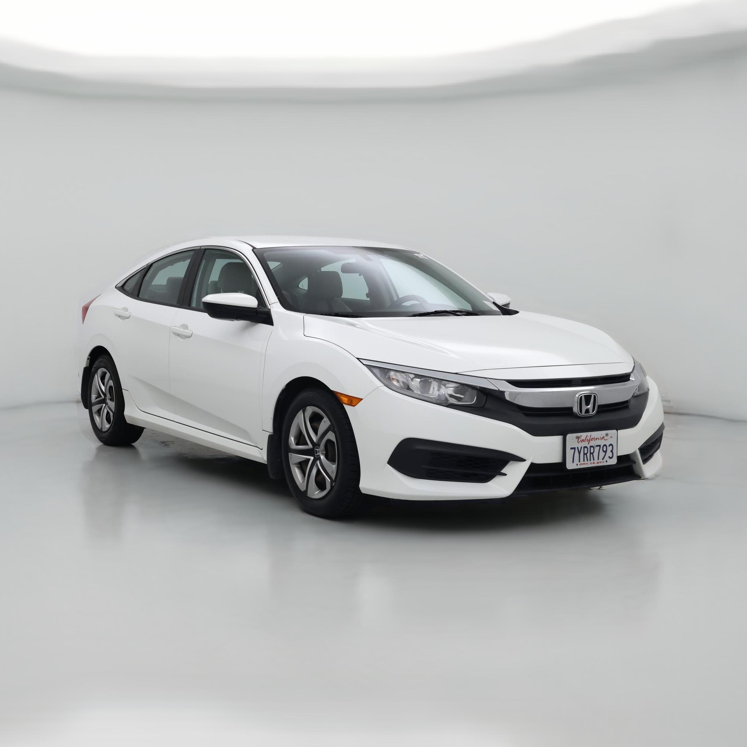 Thumbnail: 2017 Honda Civic - 1