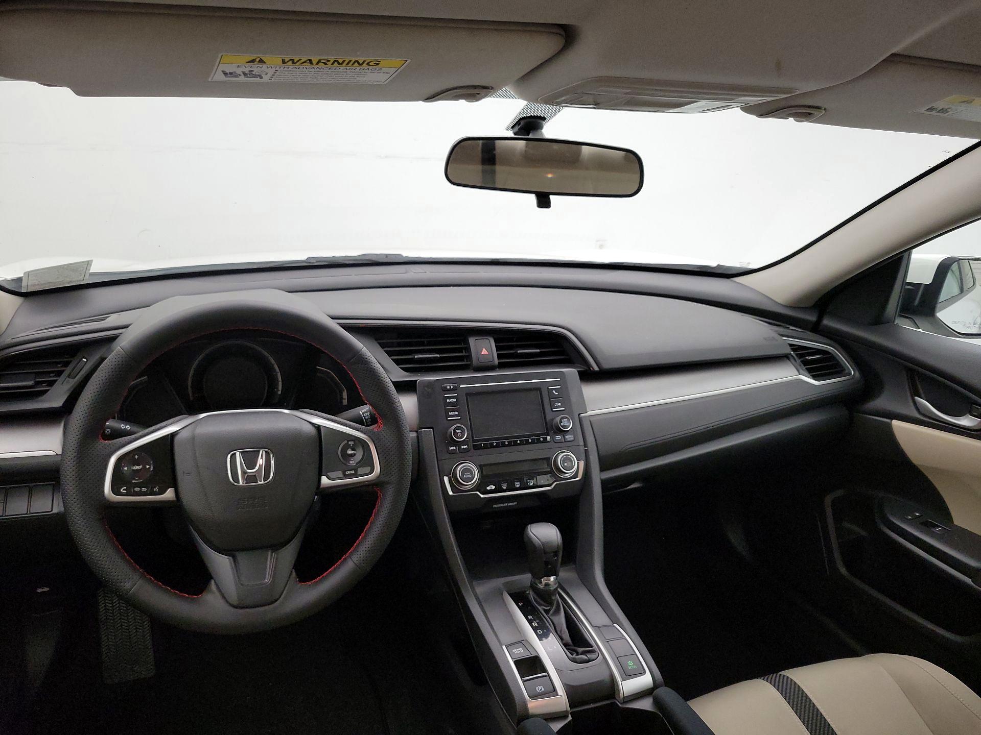 Thumbnail: 2017 Honda Civic - 9