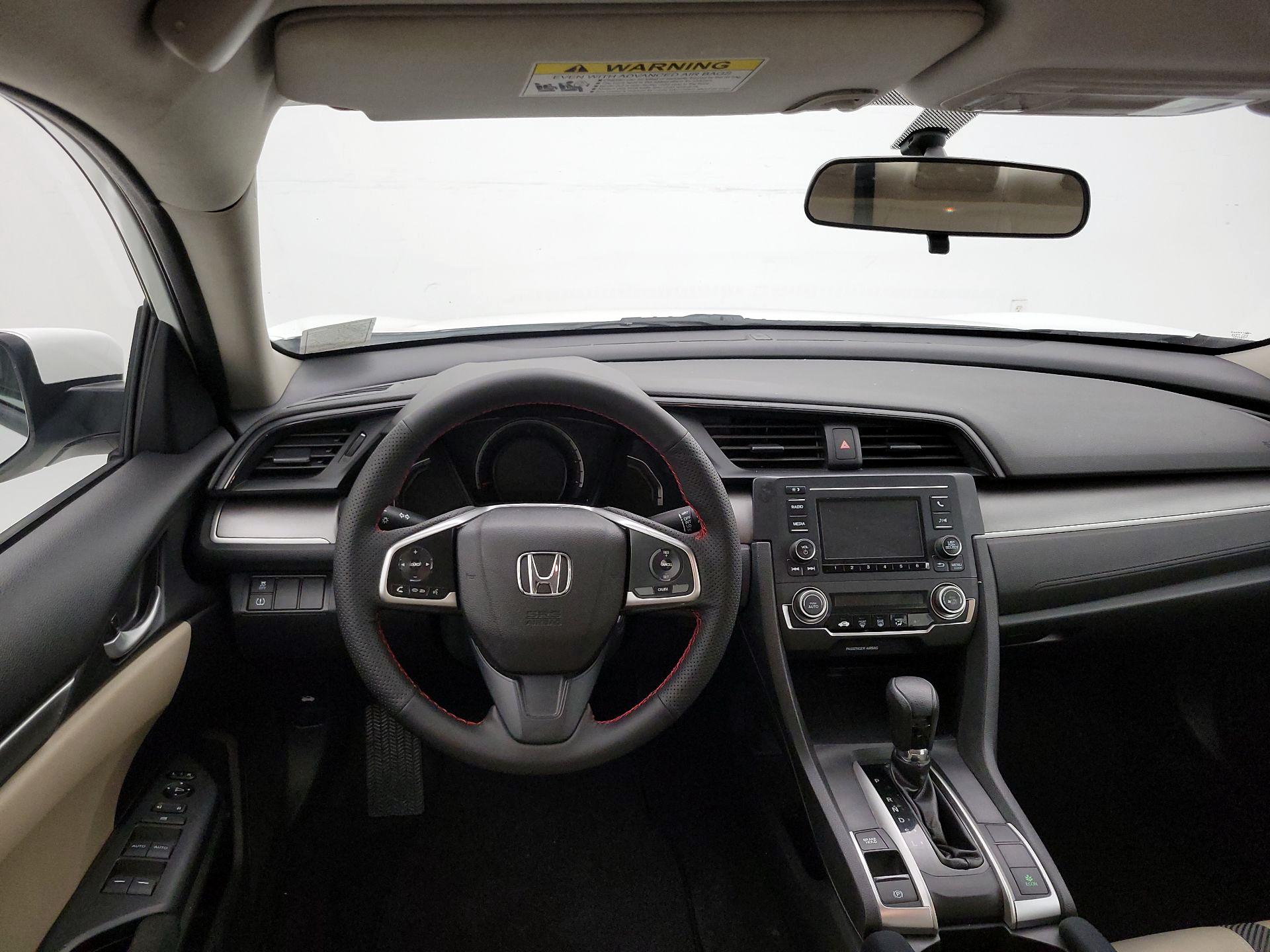 Thumbnail: 2017 Honda Civic - 10
