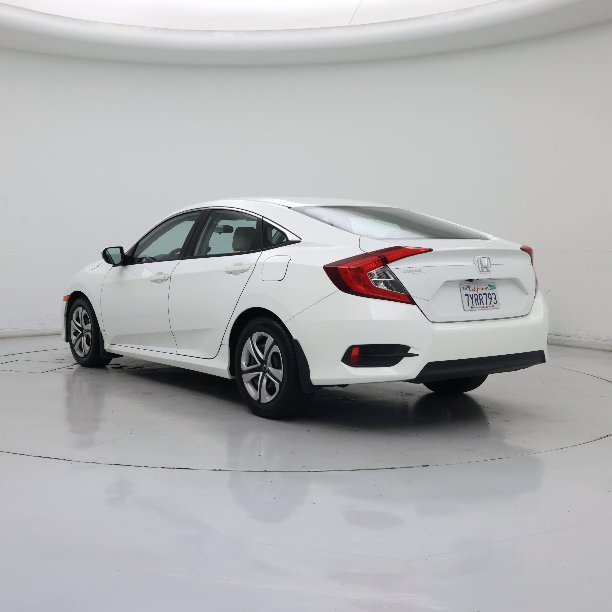 Thumbnail: 2017 Honda Civic - 2