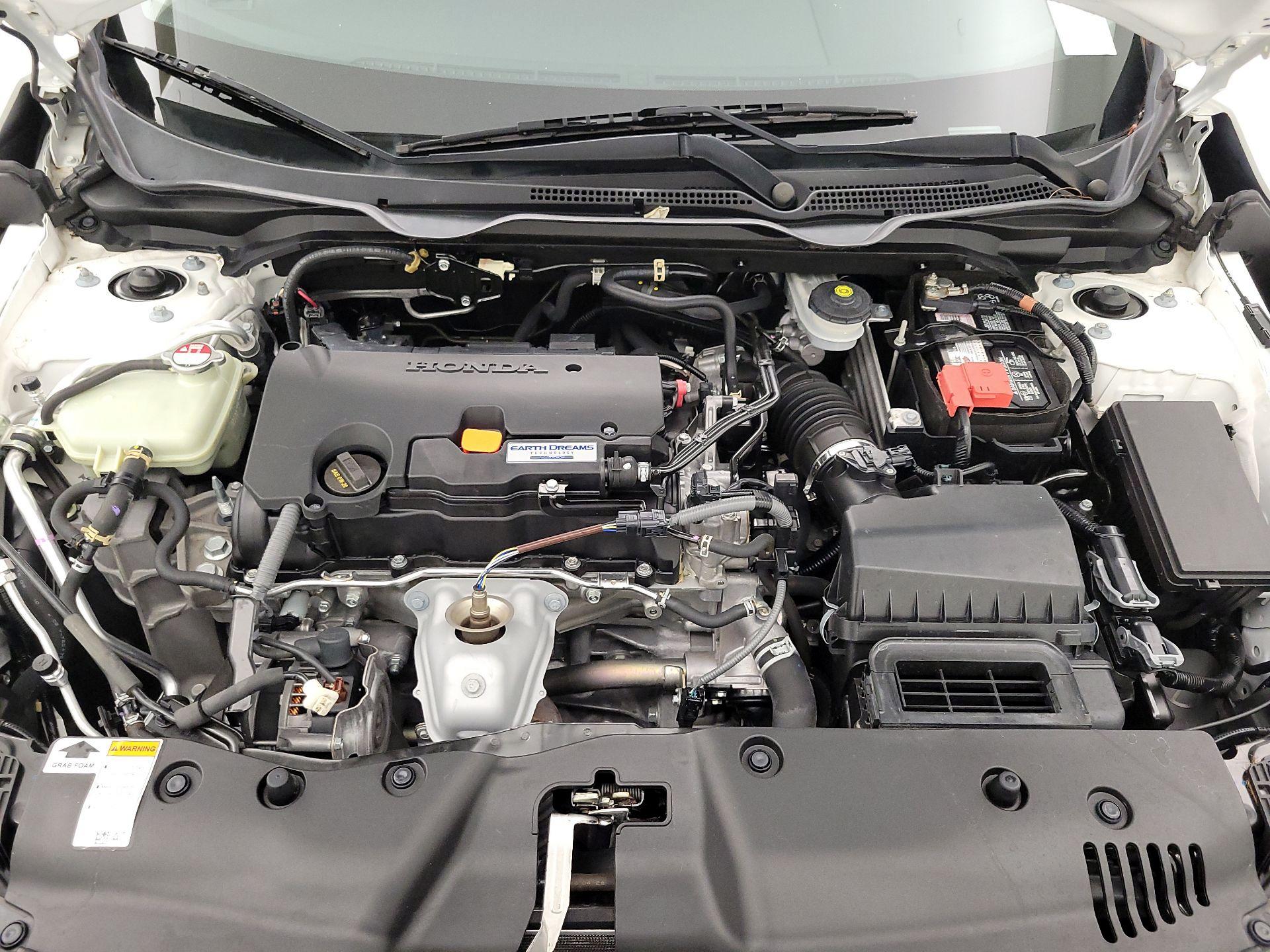 Thumbnail: 2017 Honda Civic - 19