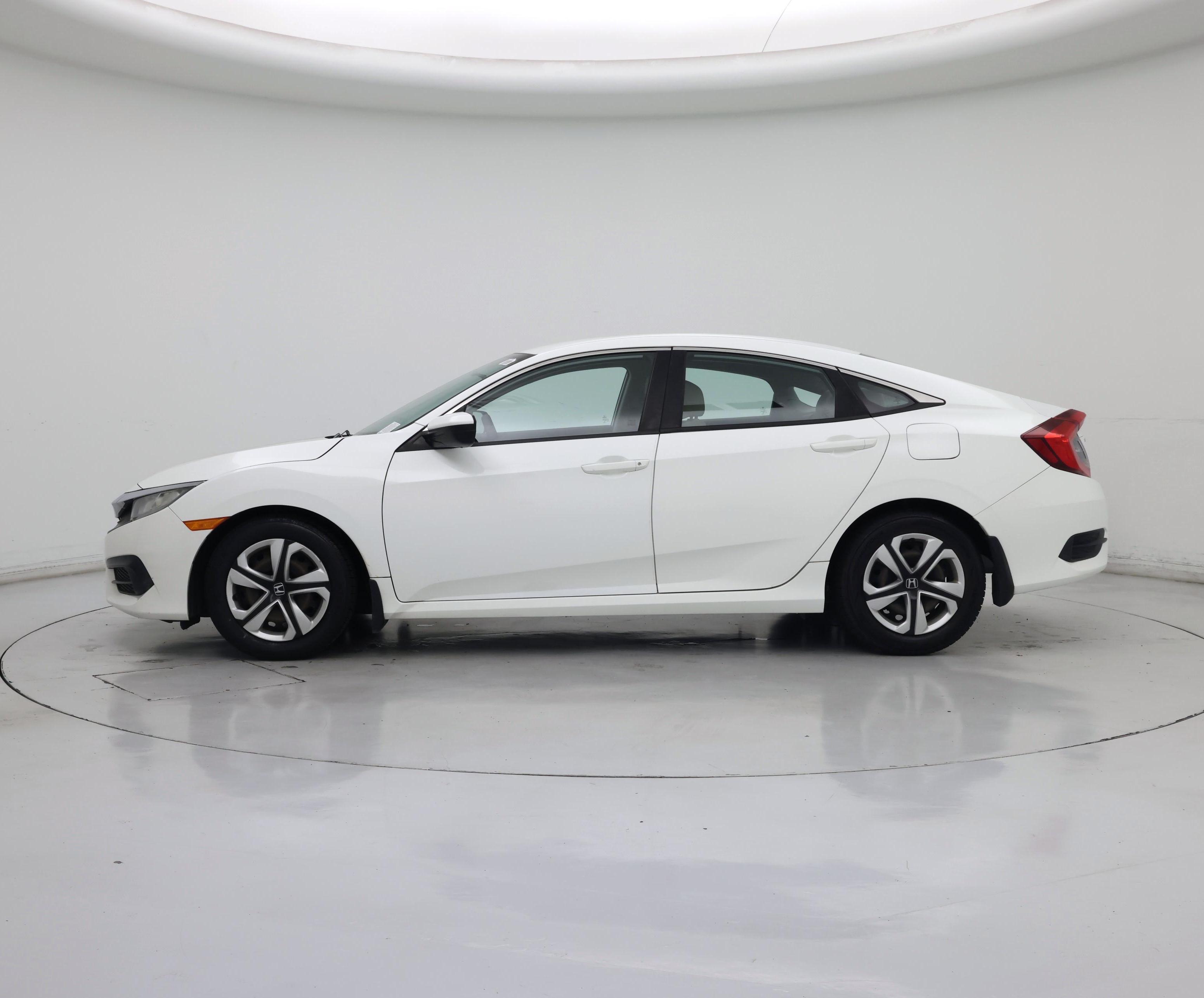 Thumbnail: 2017 Honda Civic - 3