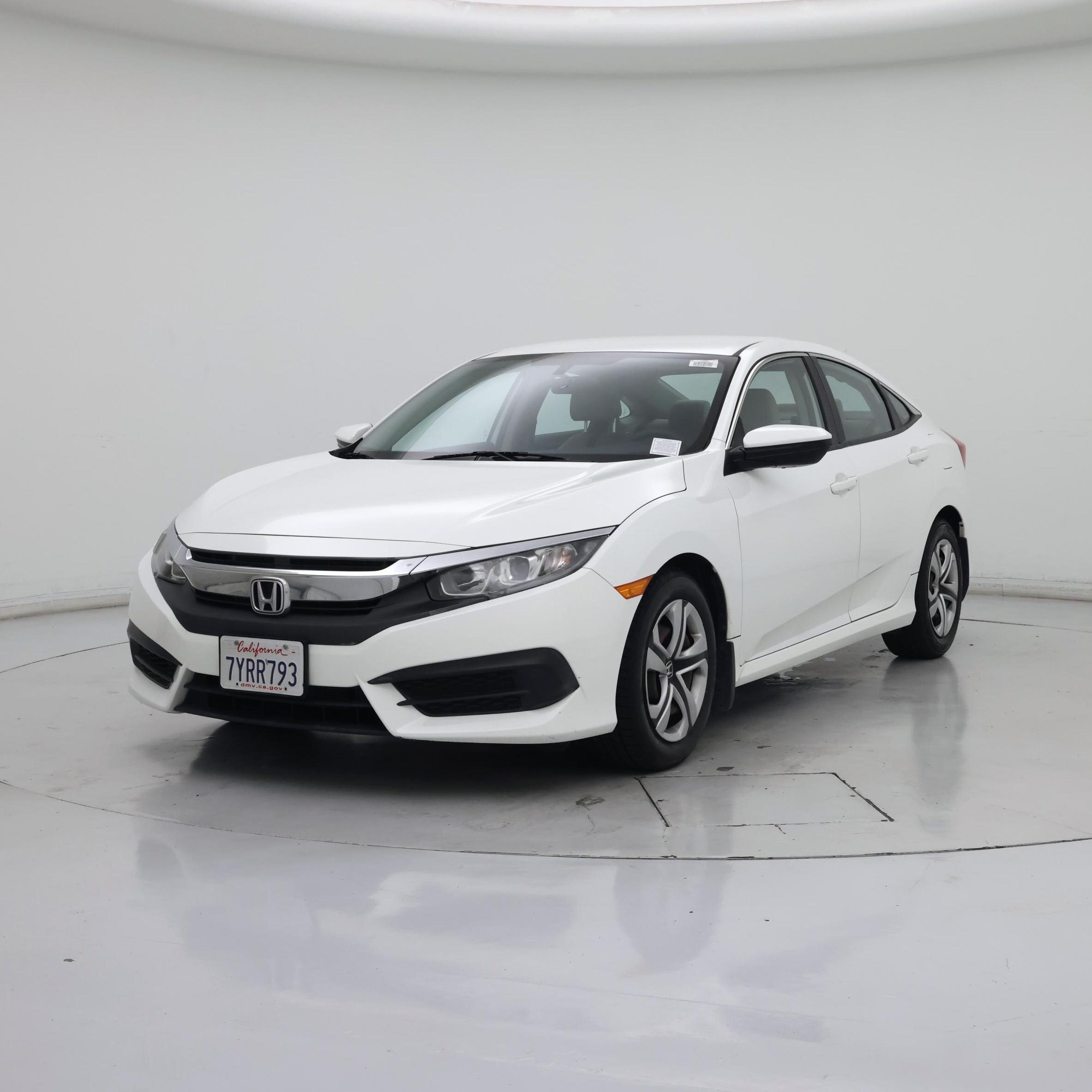 Thumbnail: 2017 Honda Civic - 4