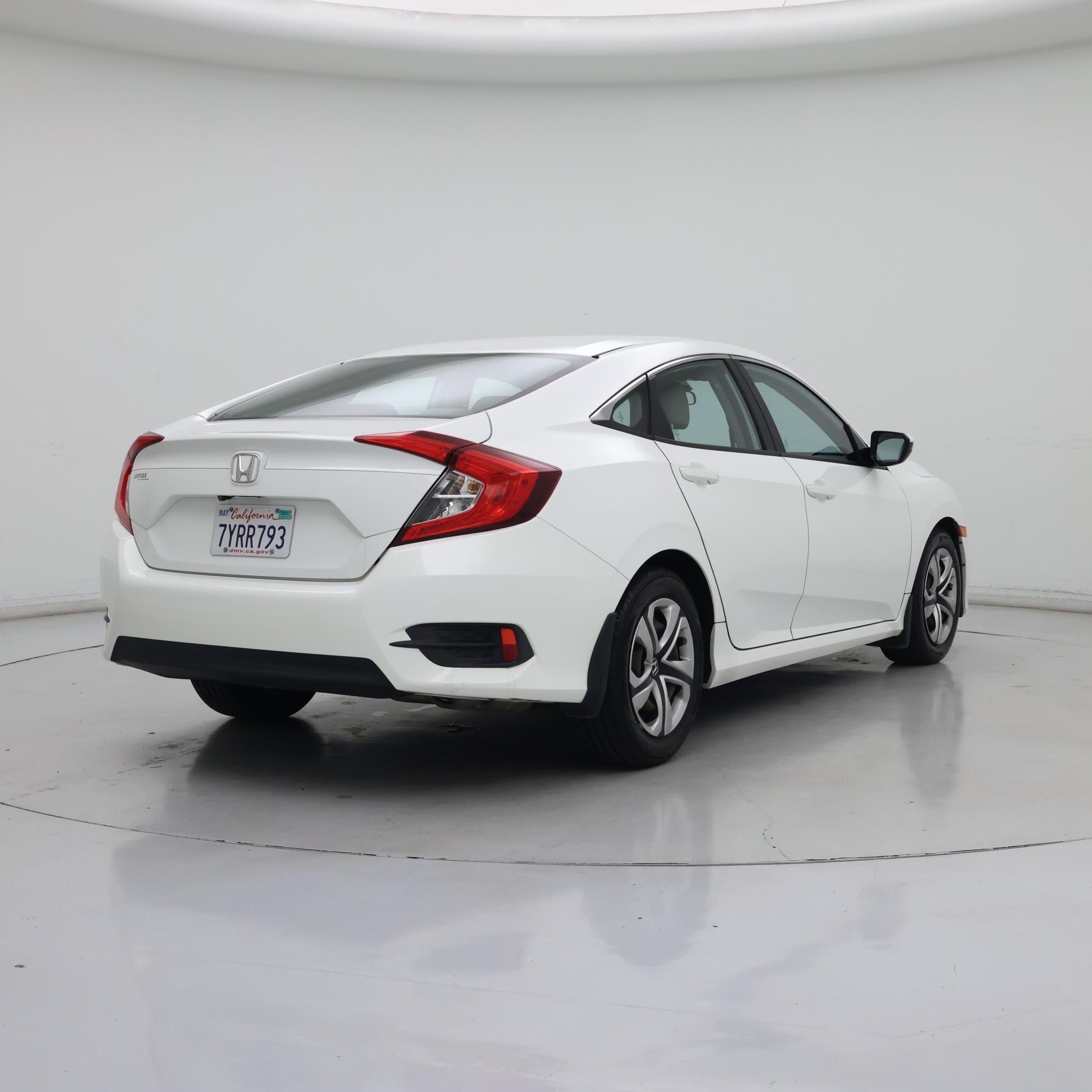 Thumbnail: 2017 Honda Civic - 8