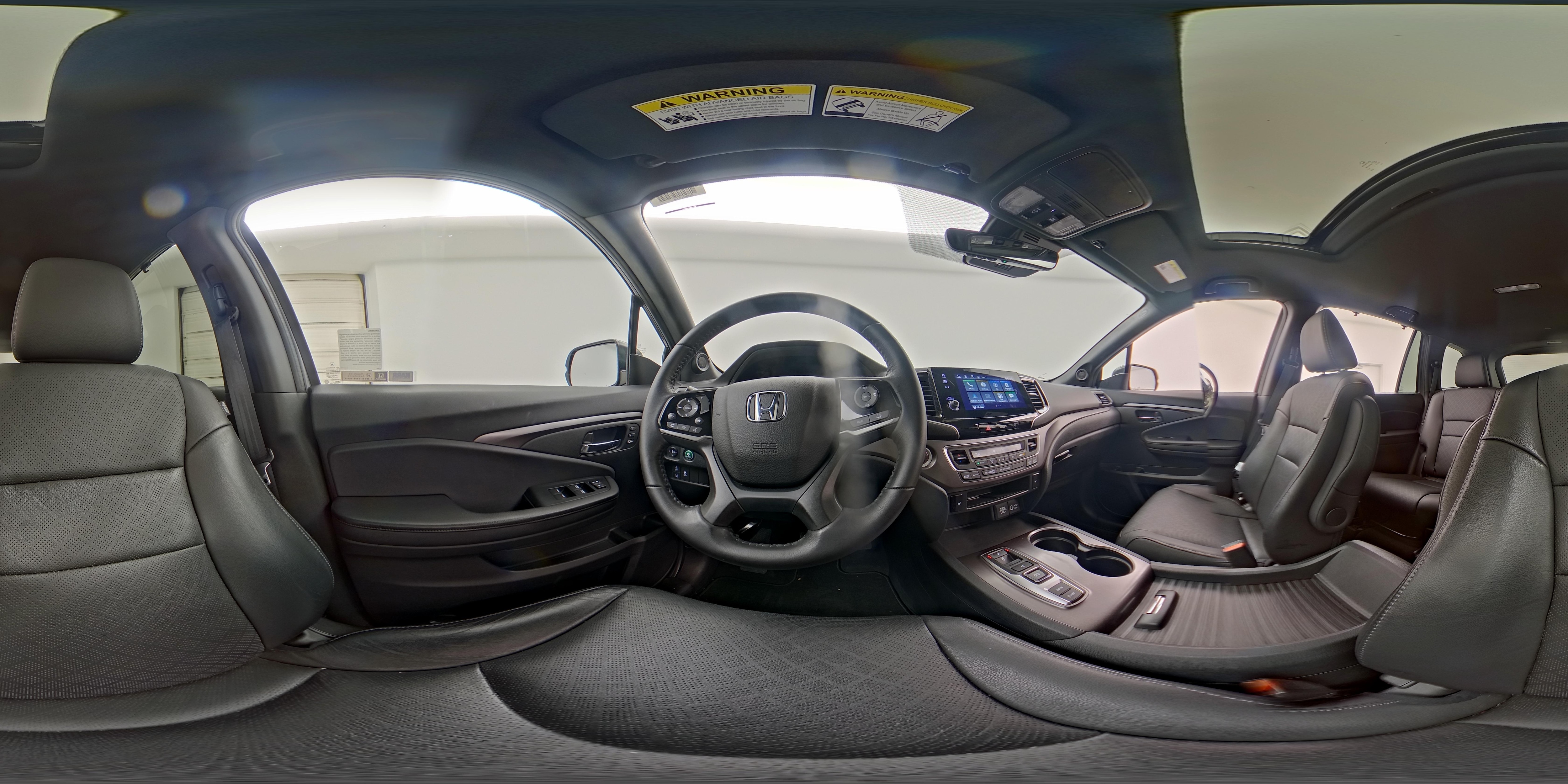 2021 Honda Passport EX-L - Photo 27