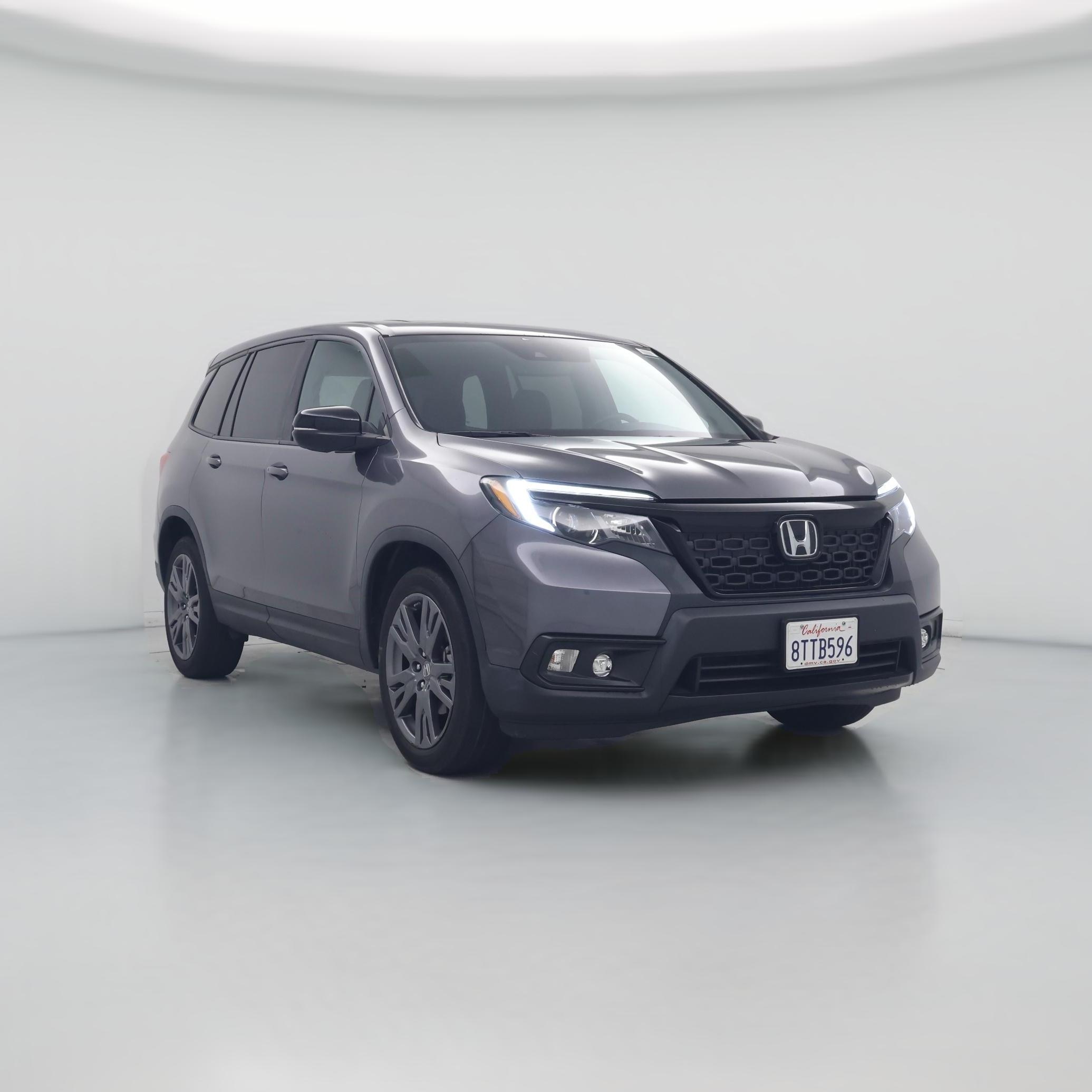 Thumbnail: 2021 Honda Passport - 1