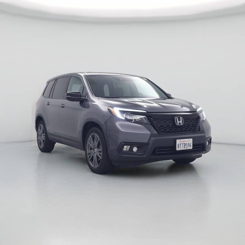 2021 Honda Passport EX-L