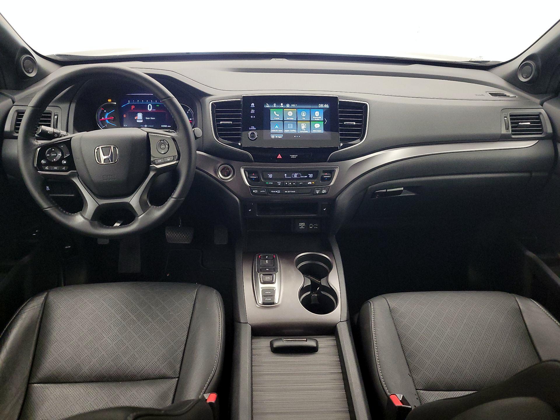Thumbnail: 2021 Honda Passport - 9