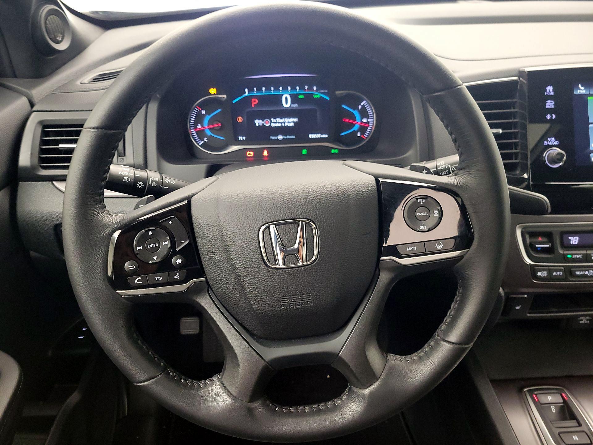 Thumbnail: 2021 Honda Passport - 10