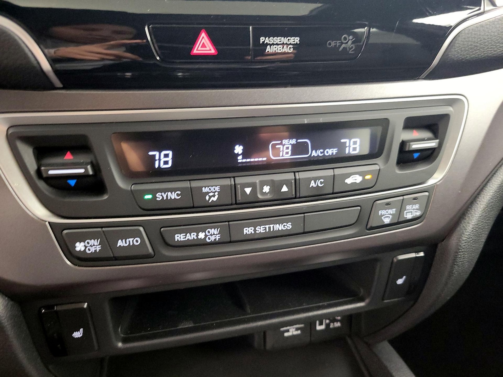 2021 Honda Passport EX-L - Photo 17