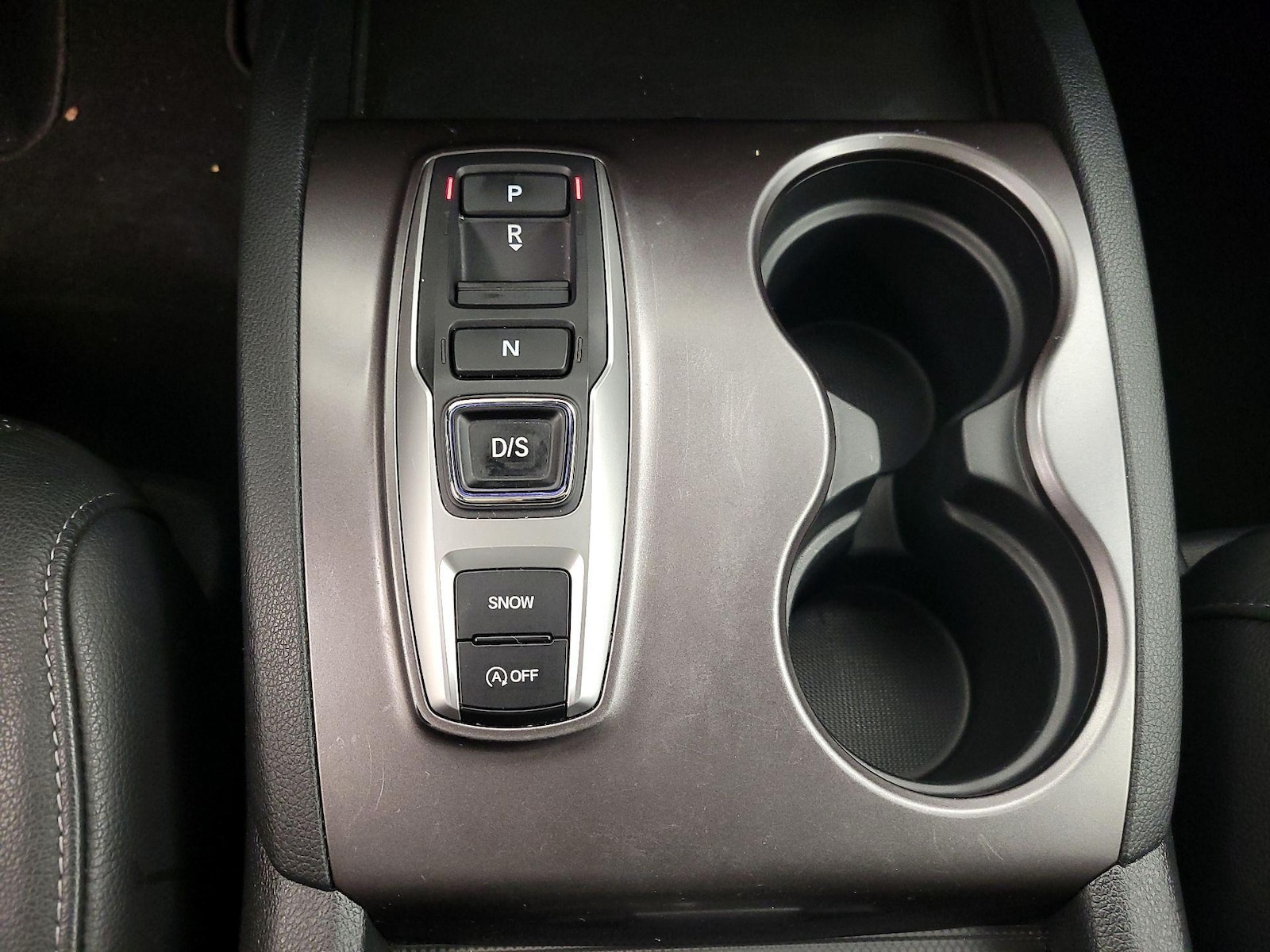 2021 Honda Passport EX-L - Photo 18