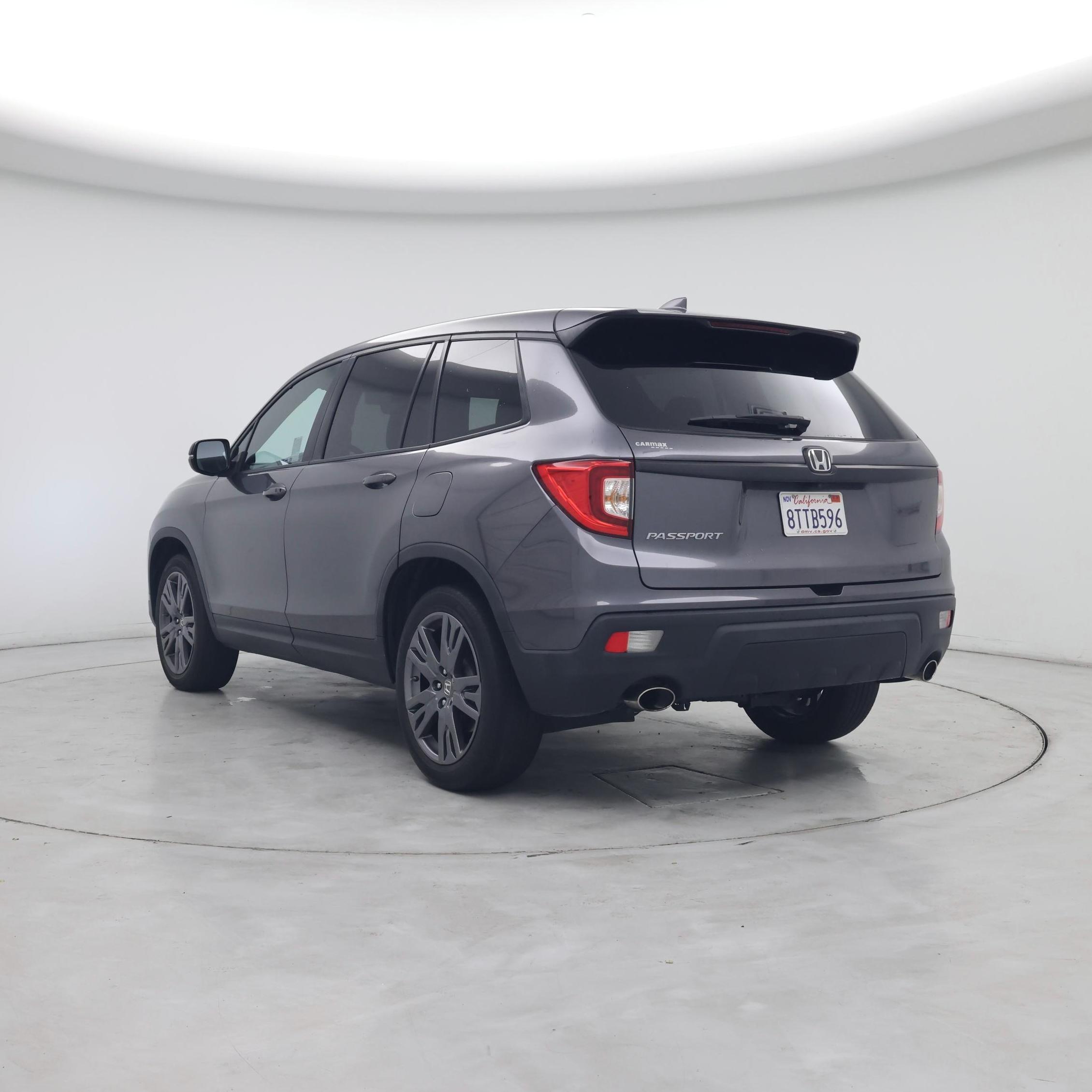 Thumbnail: 2021 Honda Passport - 2