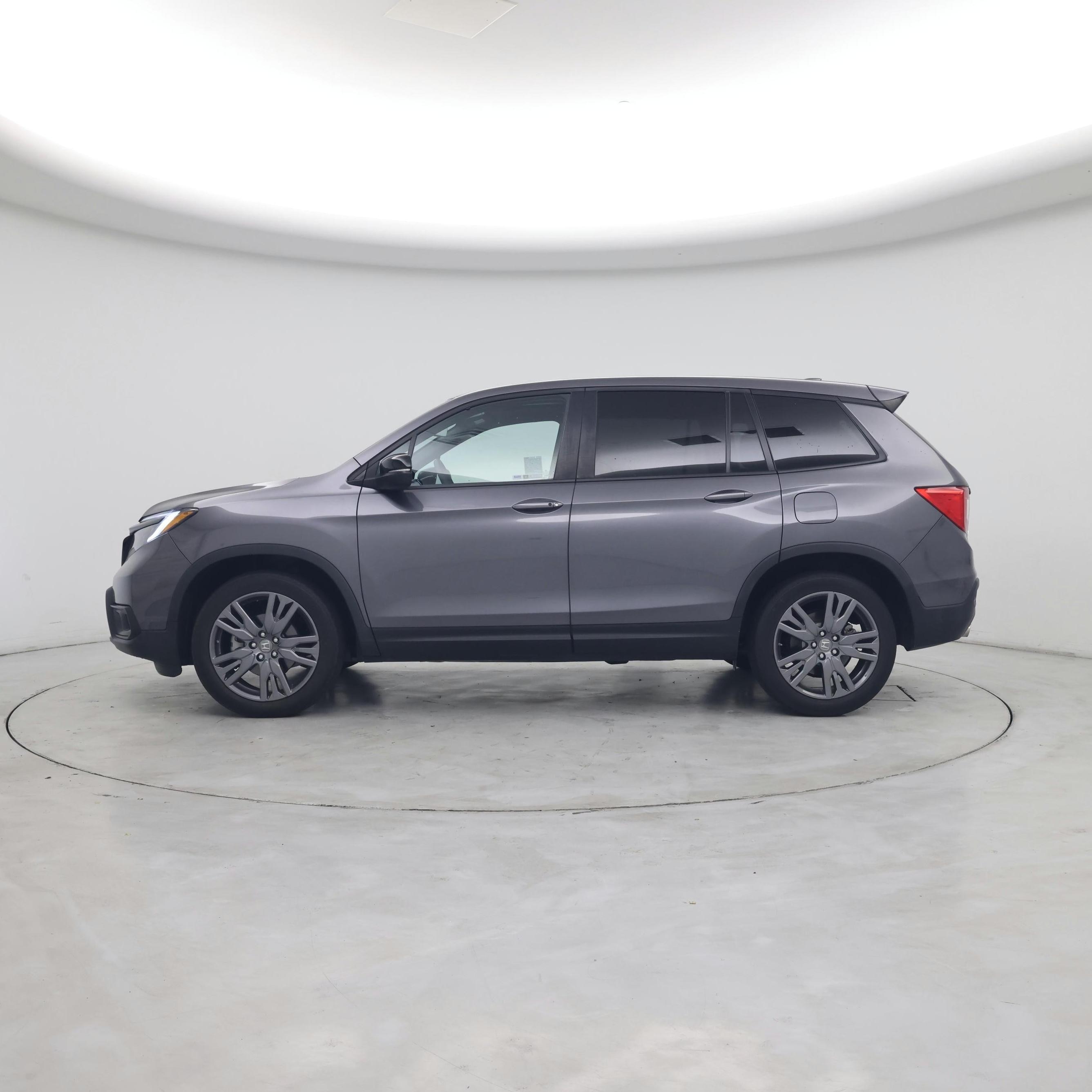 Thumbnail: 2021 Honda Passport - 3
