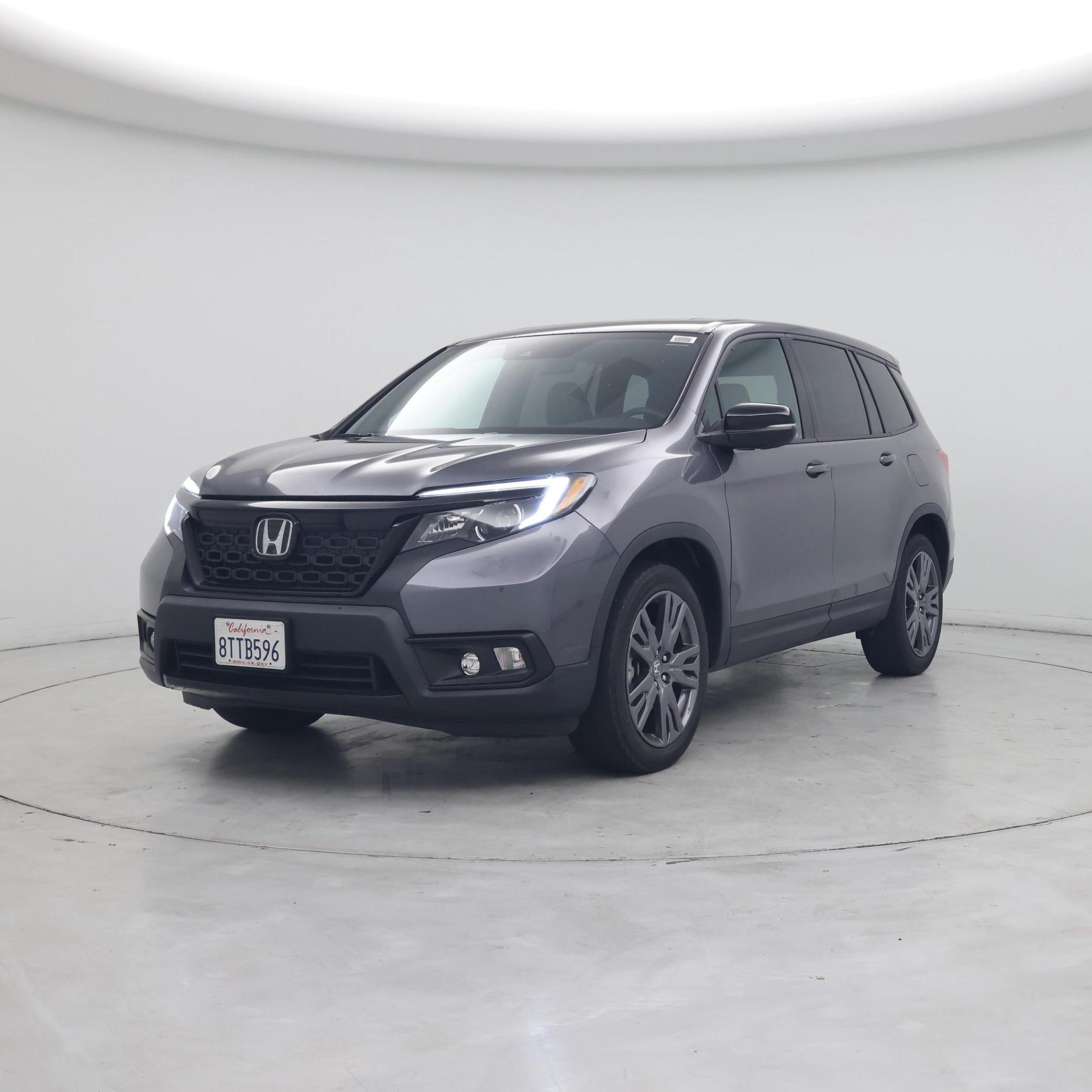 Thumbnail: 2021 Honda Passport - 4