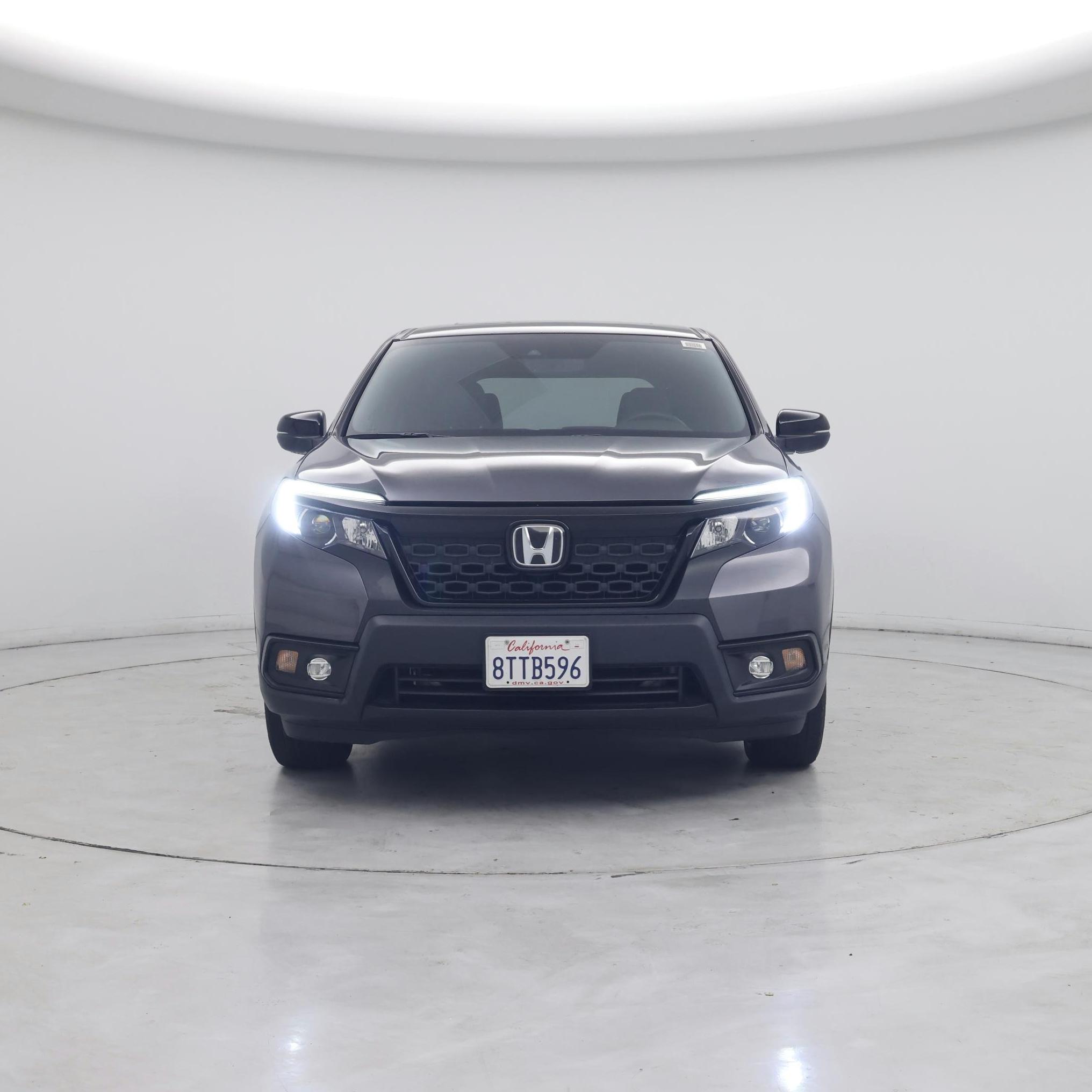 Thumbnail: 2021 Honda Passport - 5