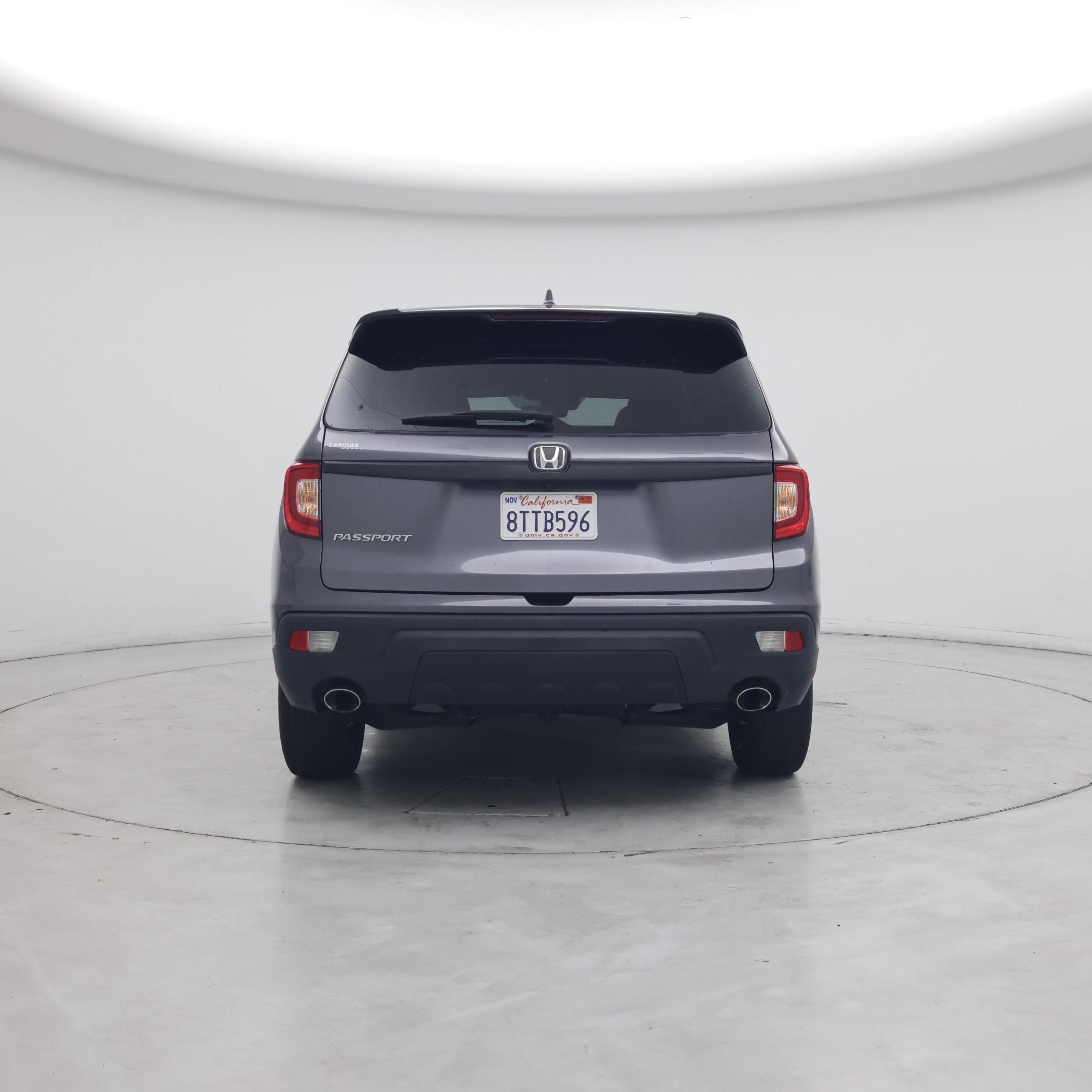 Thumbnail: 2021 Honda Passport - 6