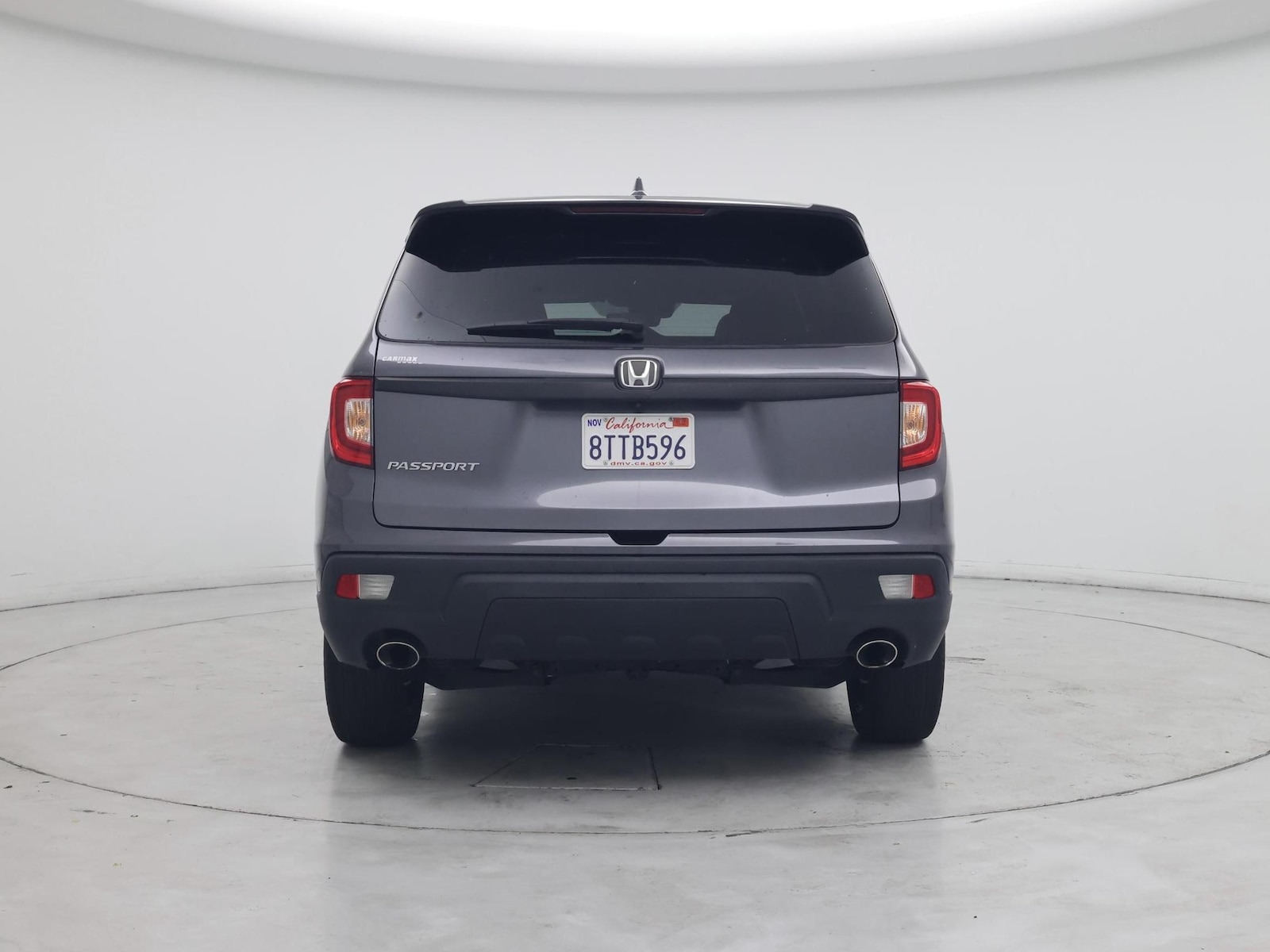 2021 Honda Passport EX-L - Photo 7