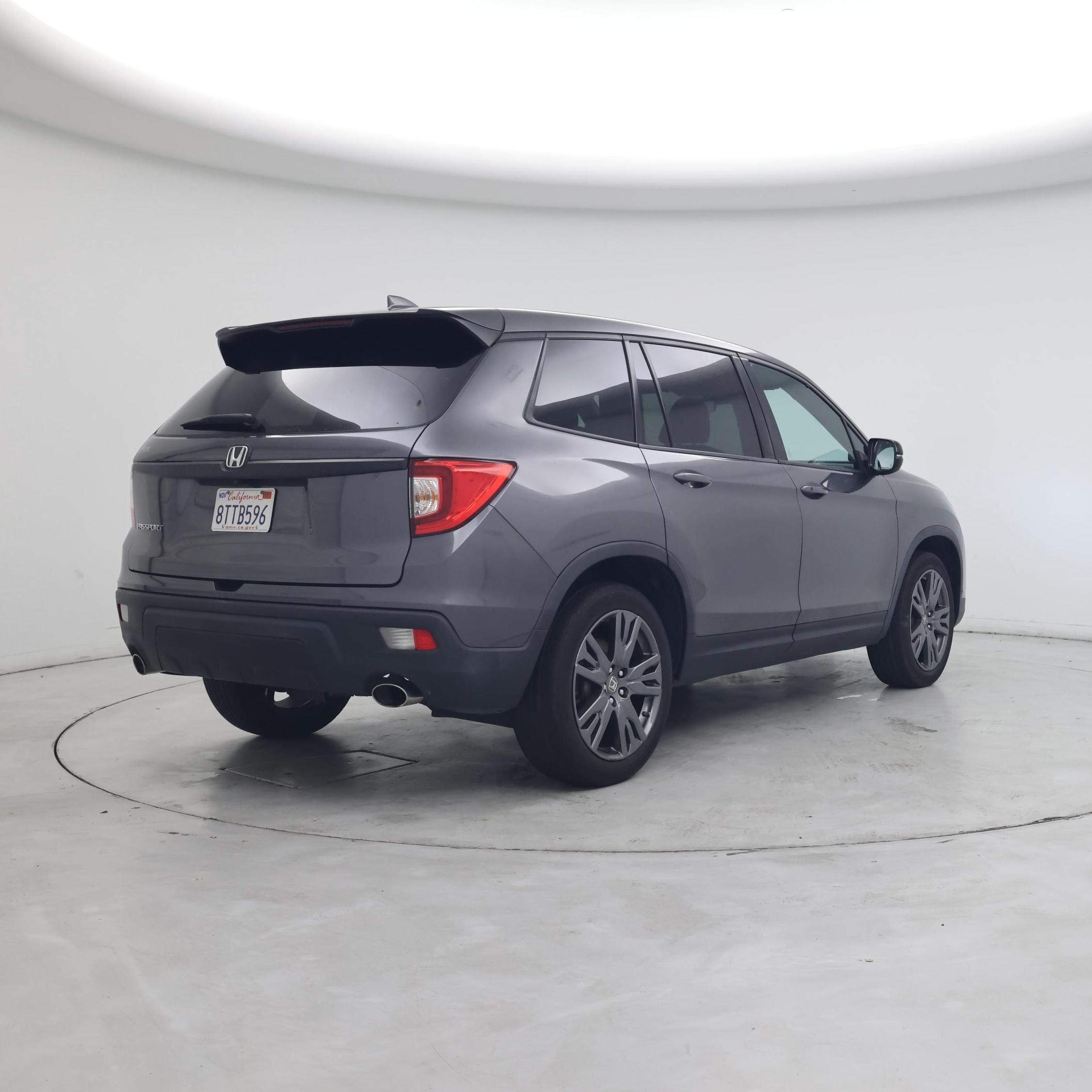 Thumbnail: 2021 Honda Passport - 8