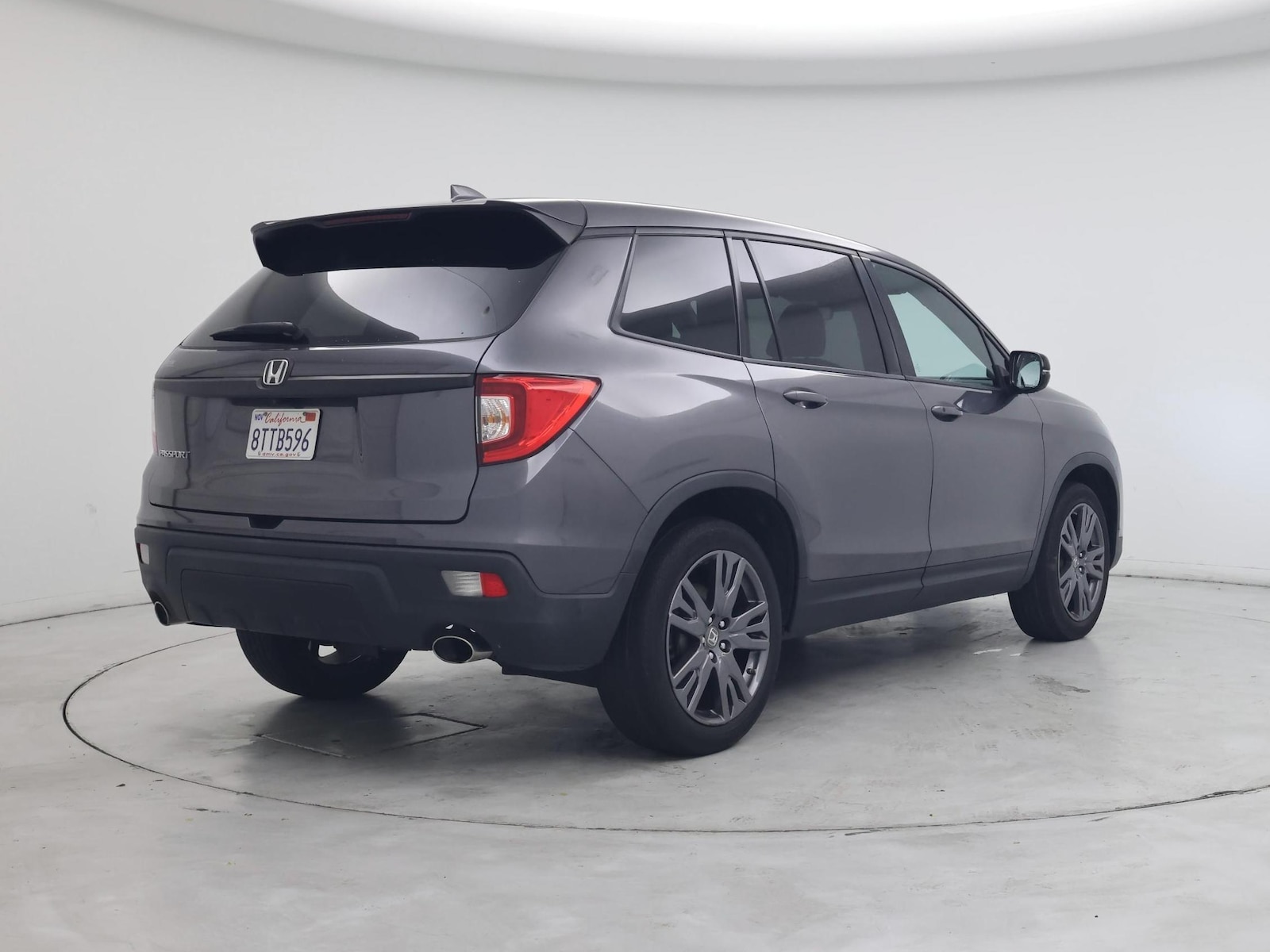 2021 Honda Passport EX-L - Photo 9