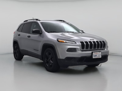 2017 Jeep Cherokee Altitude