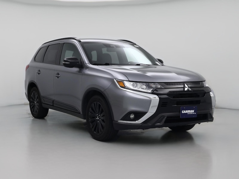 2020 Mitsubishi Outlander LE -
                  Buena Park, CA