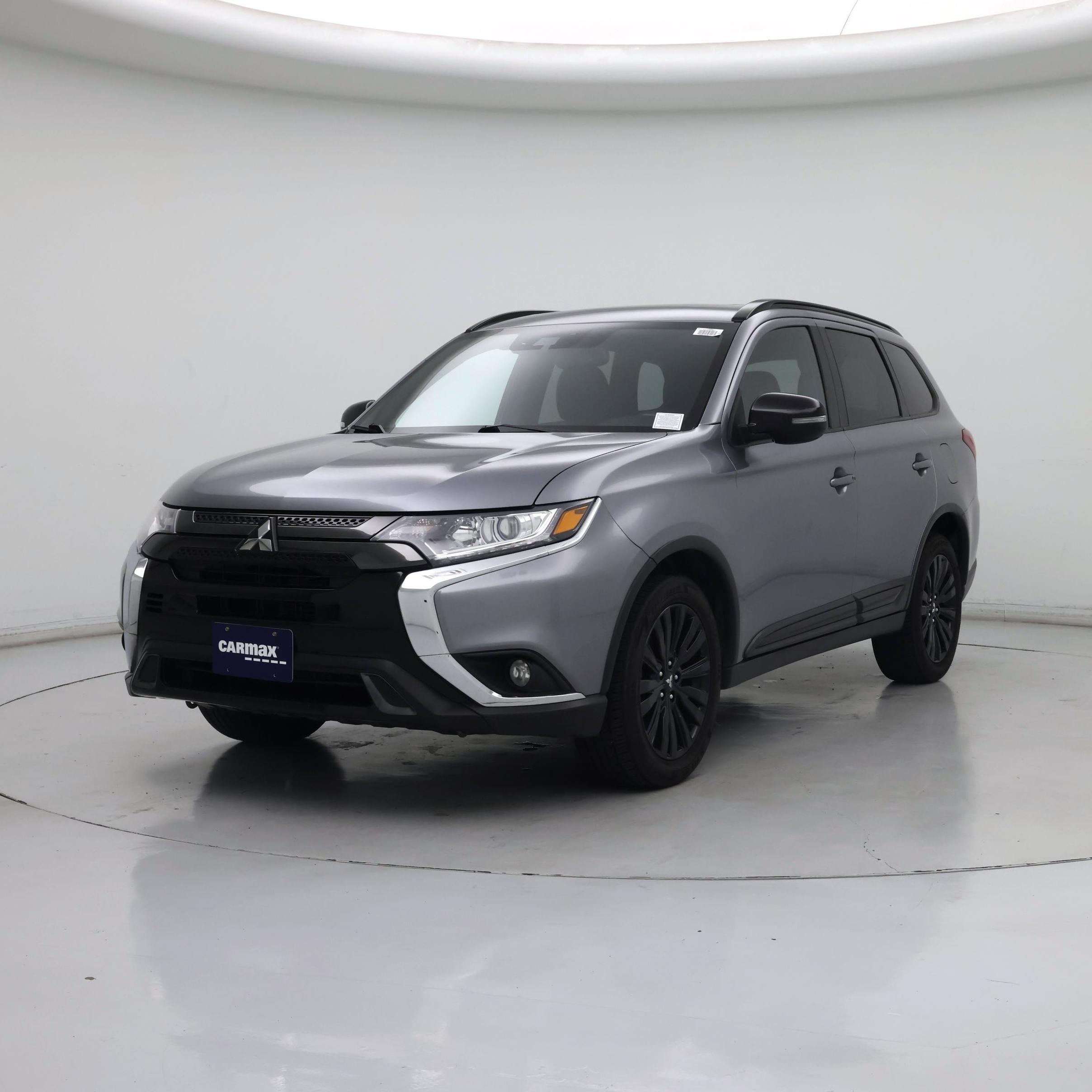 Thumbnail: 2020 Mitsubishi Outlander - 4
