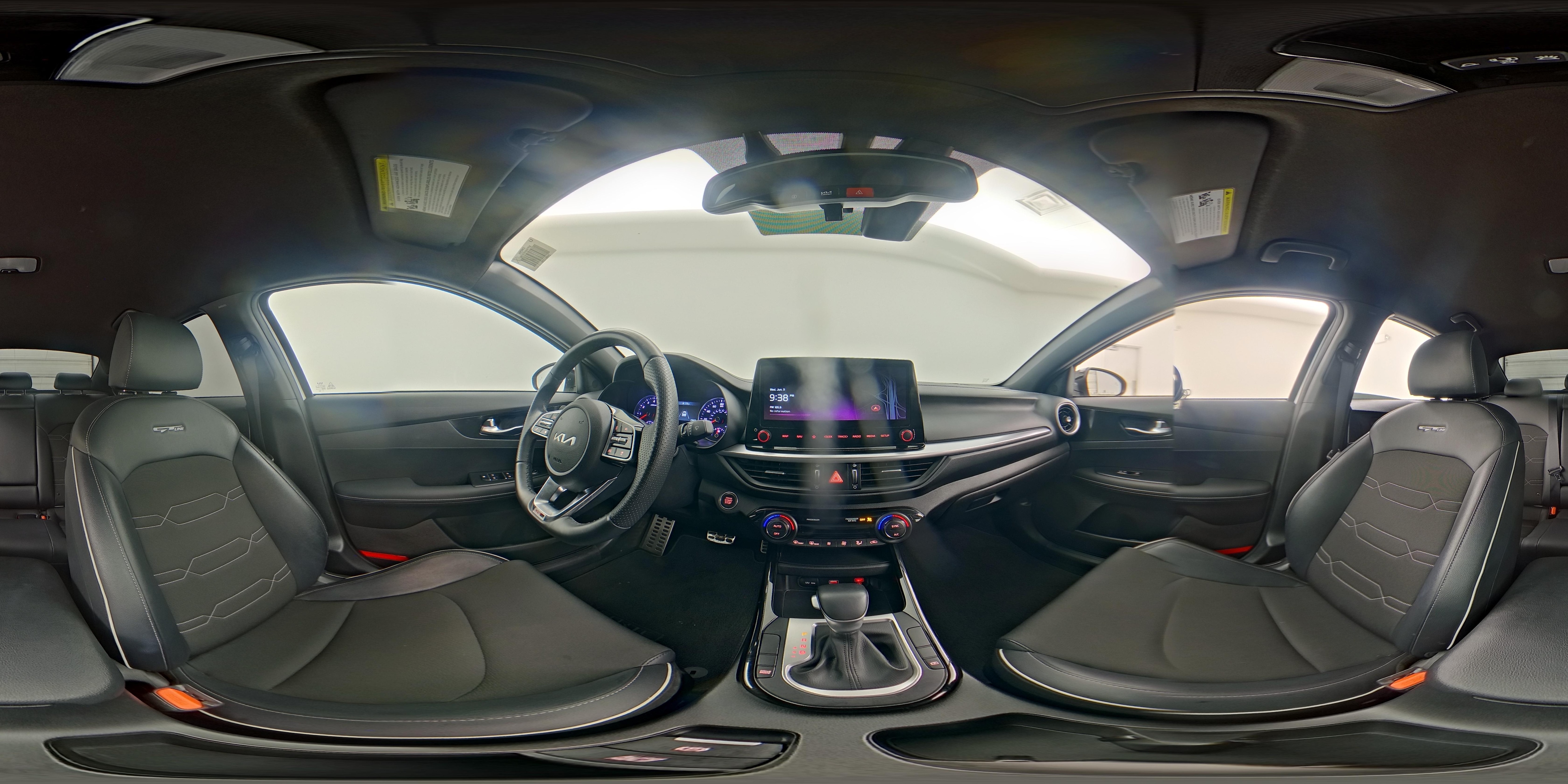 2023 Kia Forte GT-Line - Photo 25