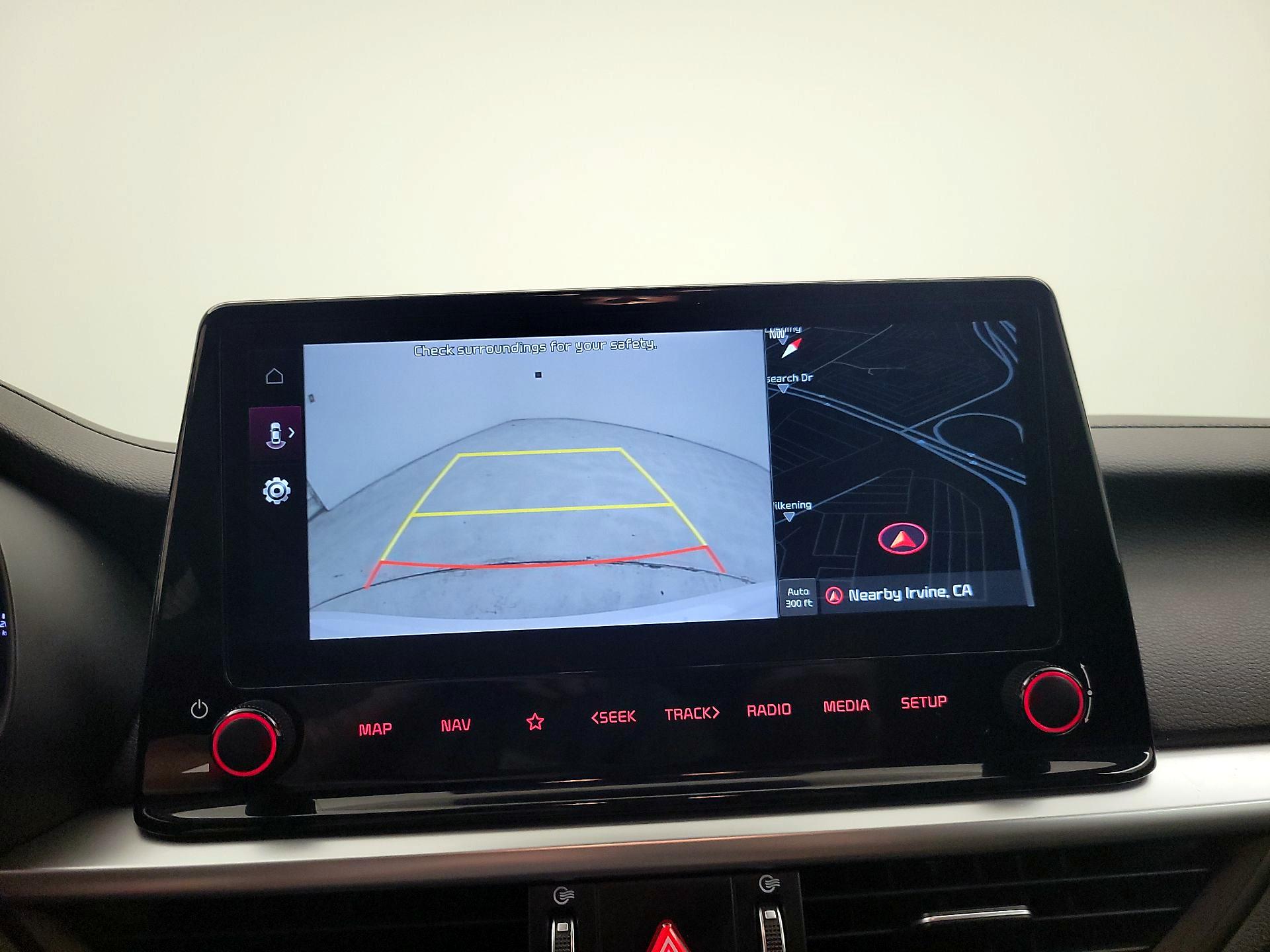 Thumbnail: 2023 Kia Forte - 15
