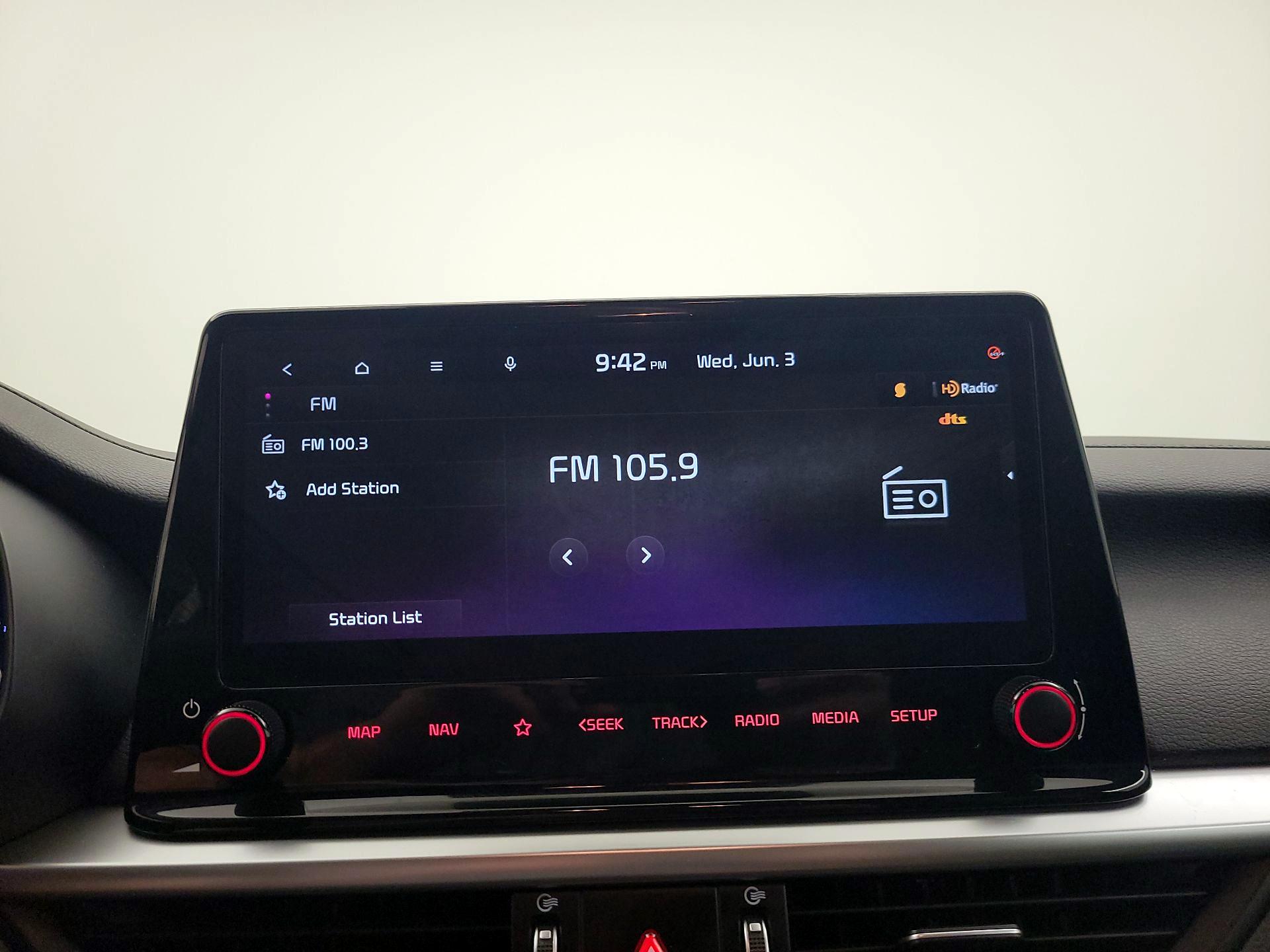 Thumbnail: 2023 Kia Forte - 16