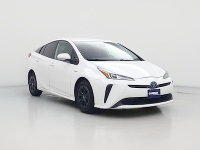 2021 Toyota Prius LE