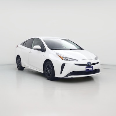 2021 Toyota Prius LE