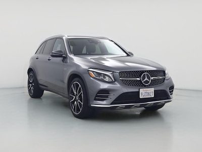 2019 Mercedes-Benz GLC43 AMG