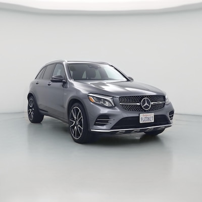 2019 Mercedes-Benz GLC43 AMG