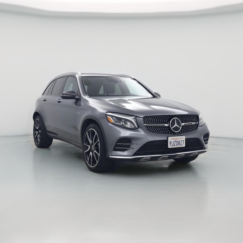 2019 Mercedes-Benz GLC43 AMG