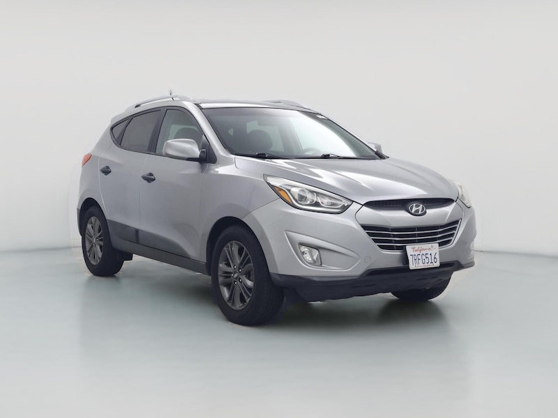 2014 Hyundai Tucson SE -
                  Irvine, CA