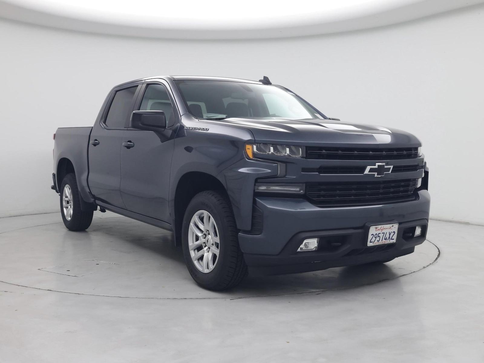 2020 Chevrolet Silverado 1500 RST - Photo 2