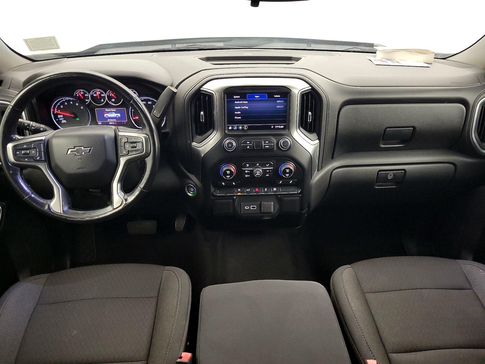2020 Chevrolet Silverado 1500 RST - Photo 10