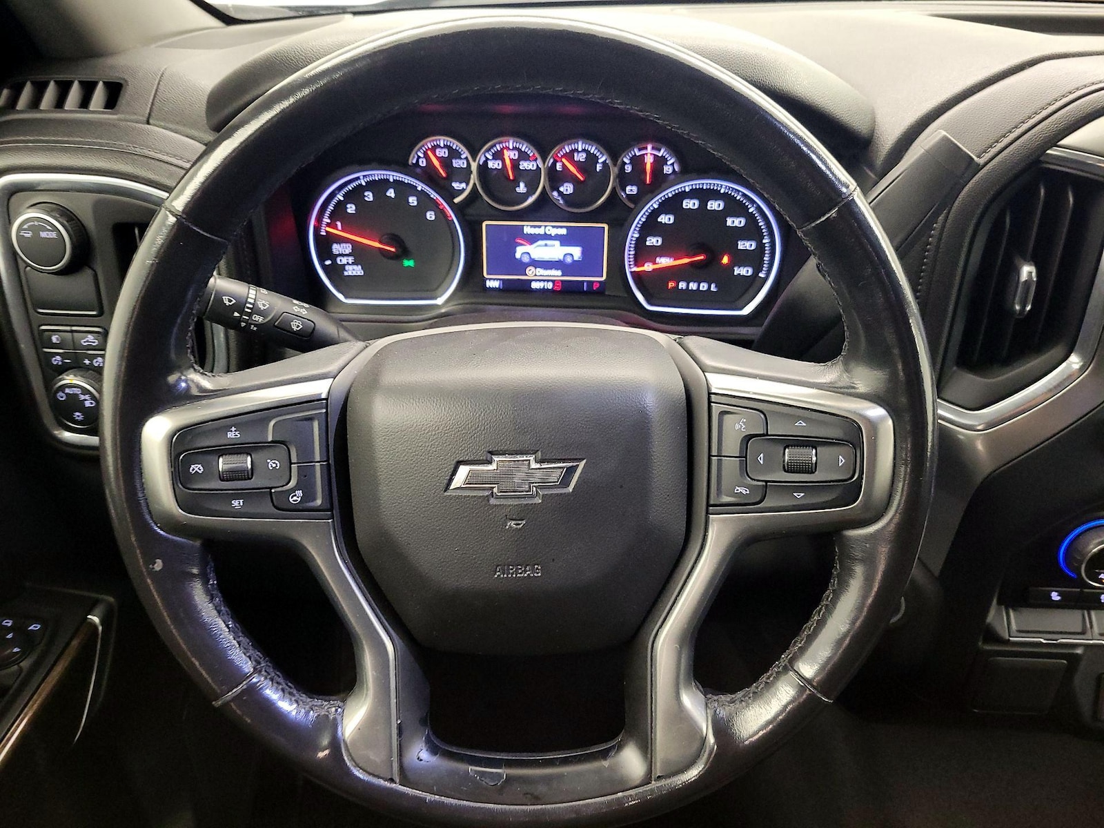 2020 Chevrolet Silverado 1500 RST - Photo 11
