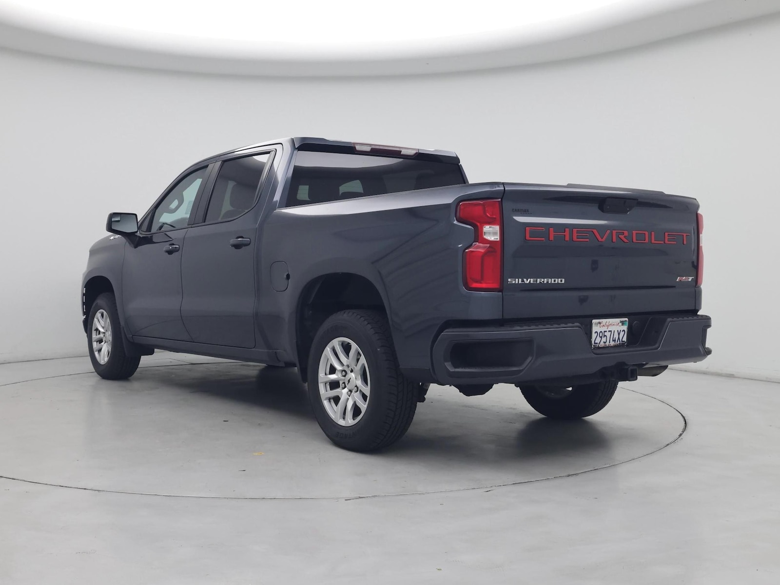 2020 Chevrolet Silverado 1500 RST - Photo 3