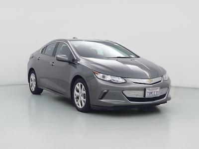 2017 Chevrolet Volt Premier