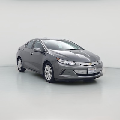 2017 Chevrolet Volt Premier